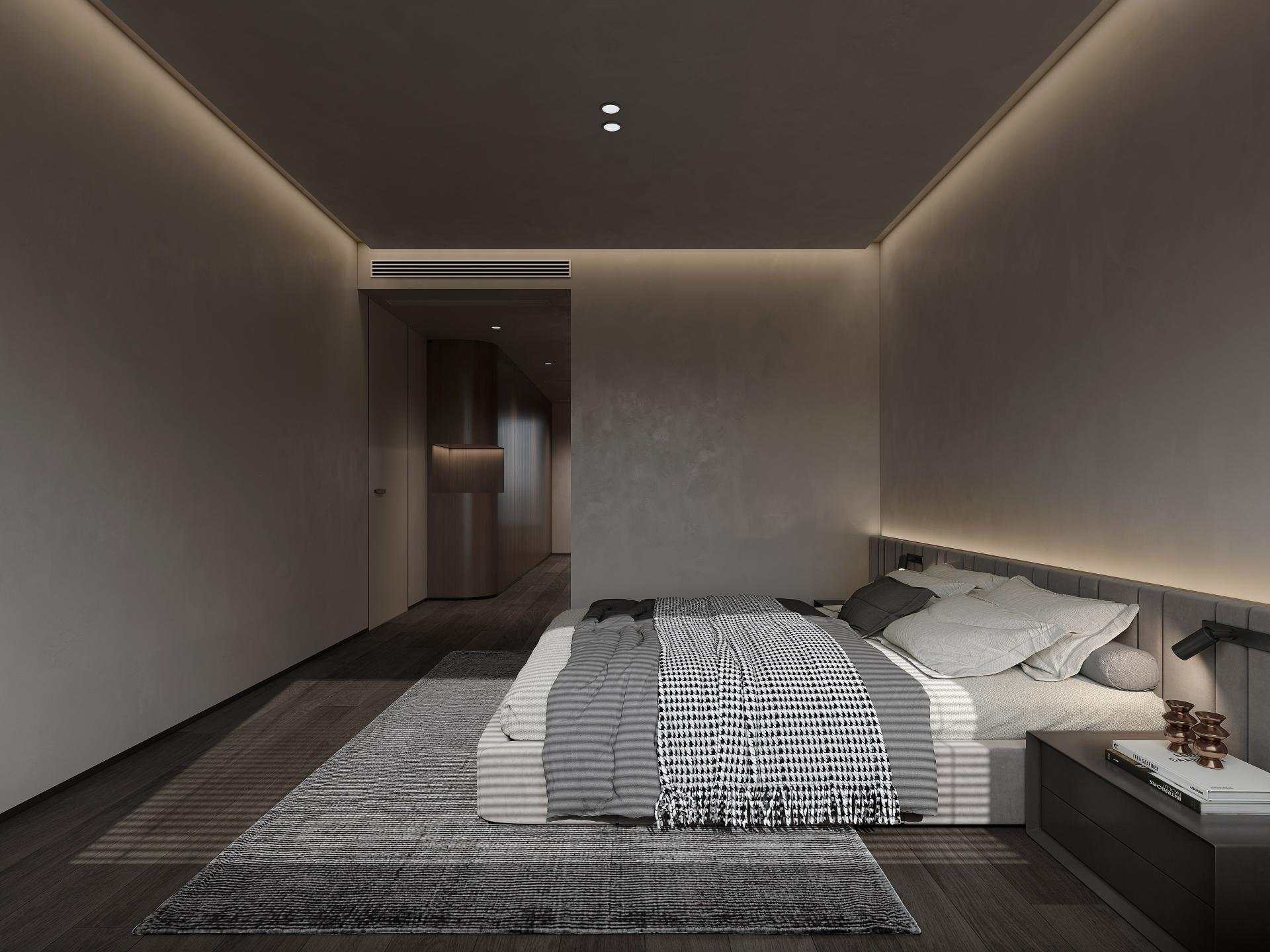 London Design Awards Winner - JIMMY BAUHAUS APARTMENT SH