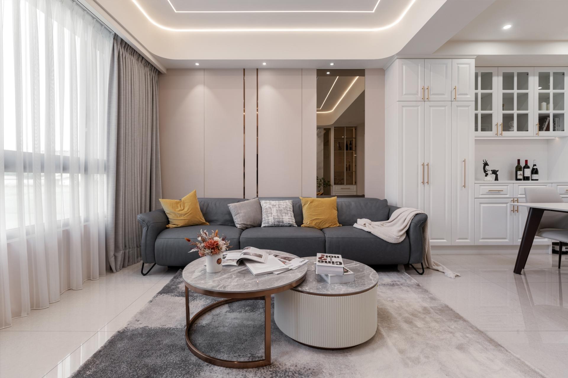 London Design Awards Winner - American Charm