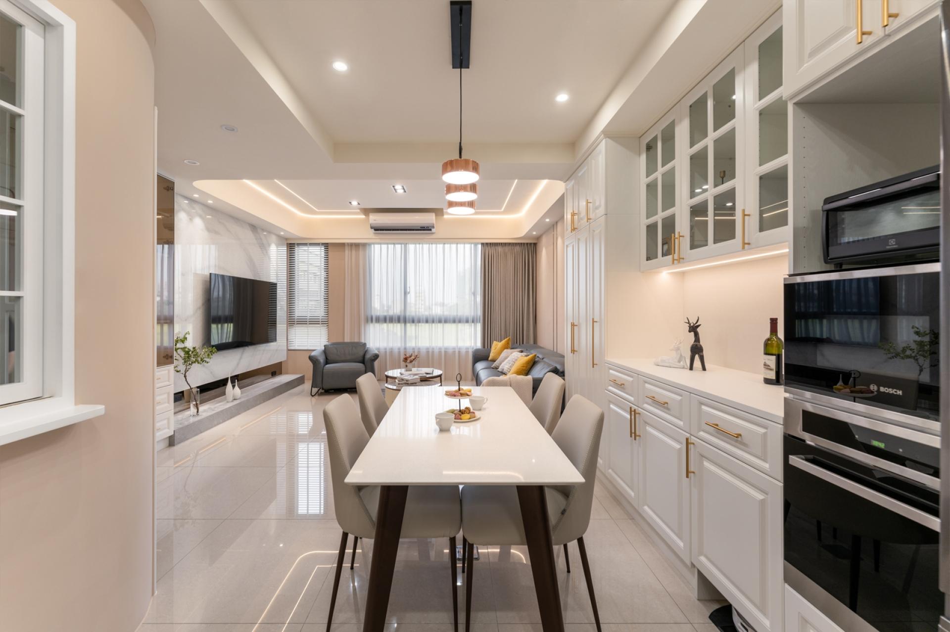 London Design Awards Winner - American Charm