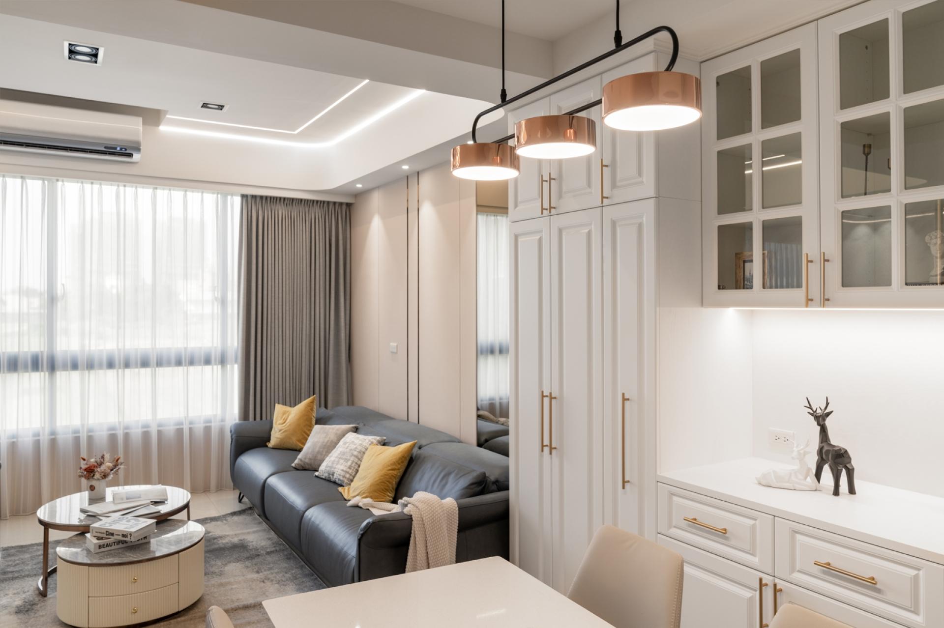 London Design Awards Winner - American Charm