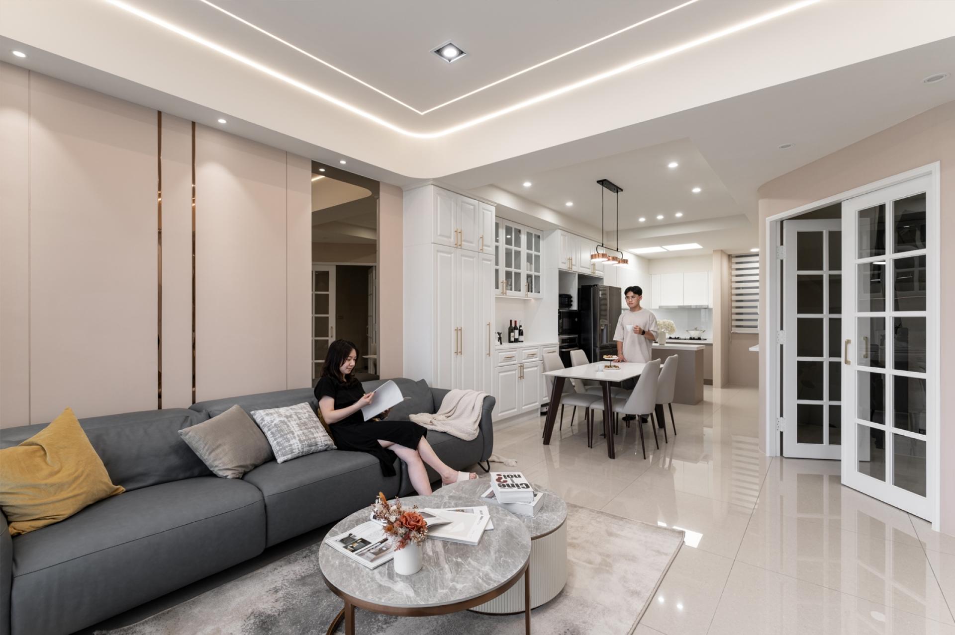 London Design Awards Winner - American Charm