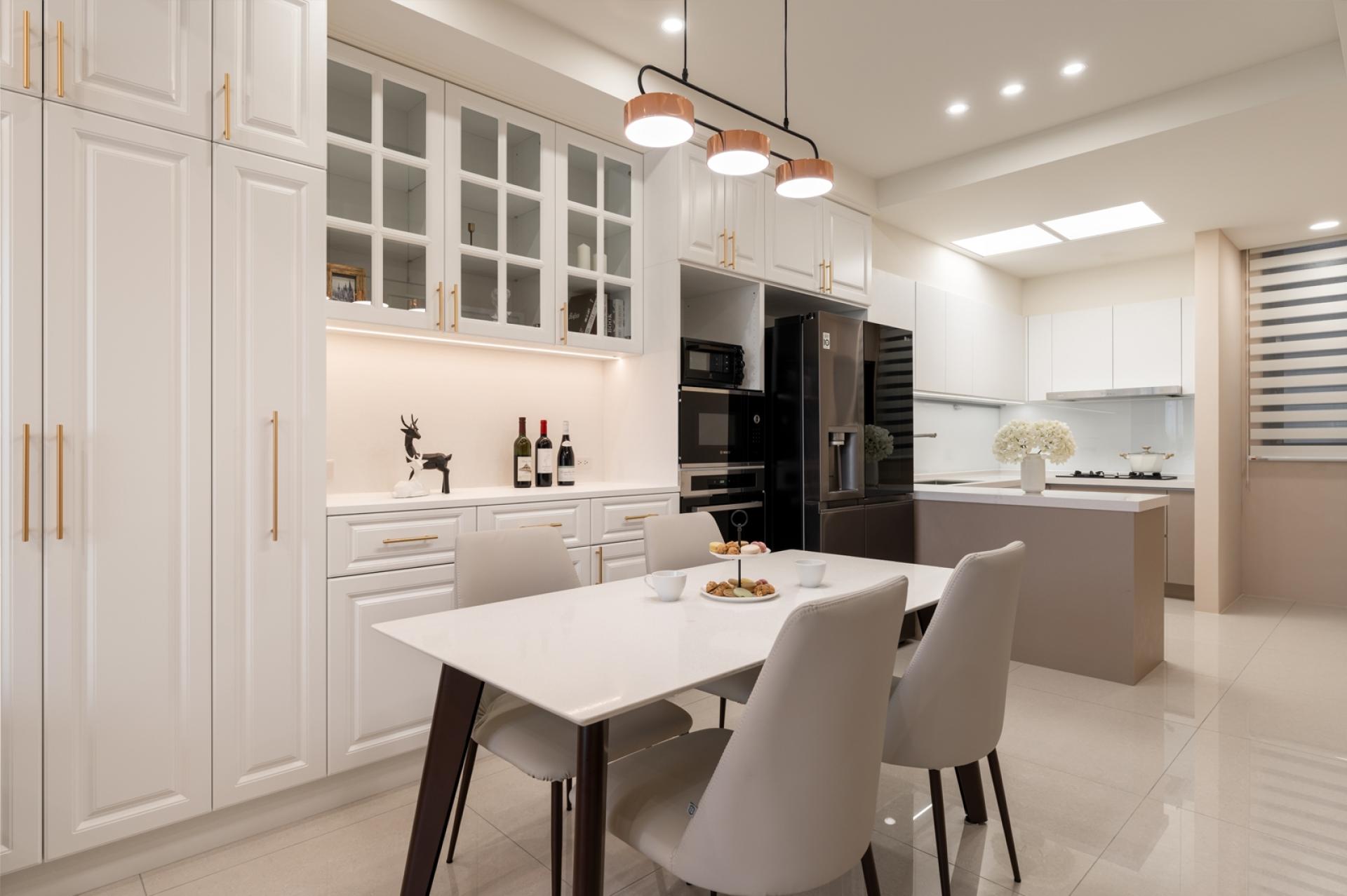 London Design Awards Winner - American Charm