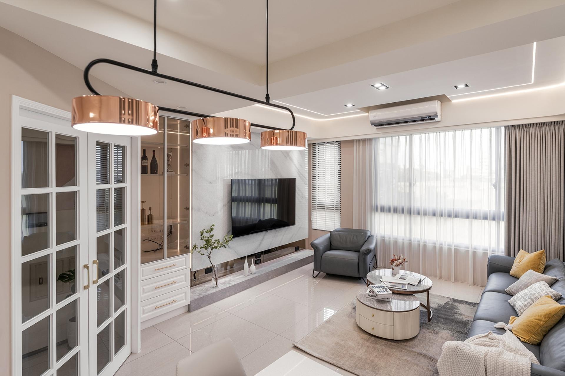 London Design Awards Winner - American Charm