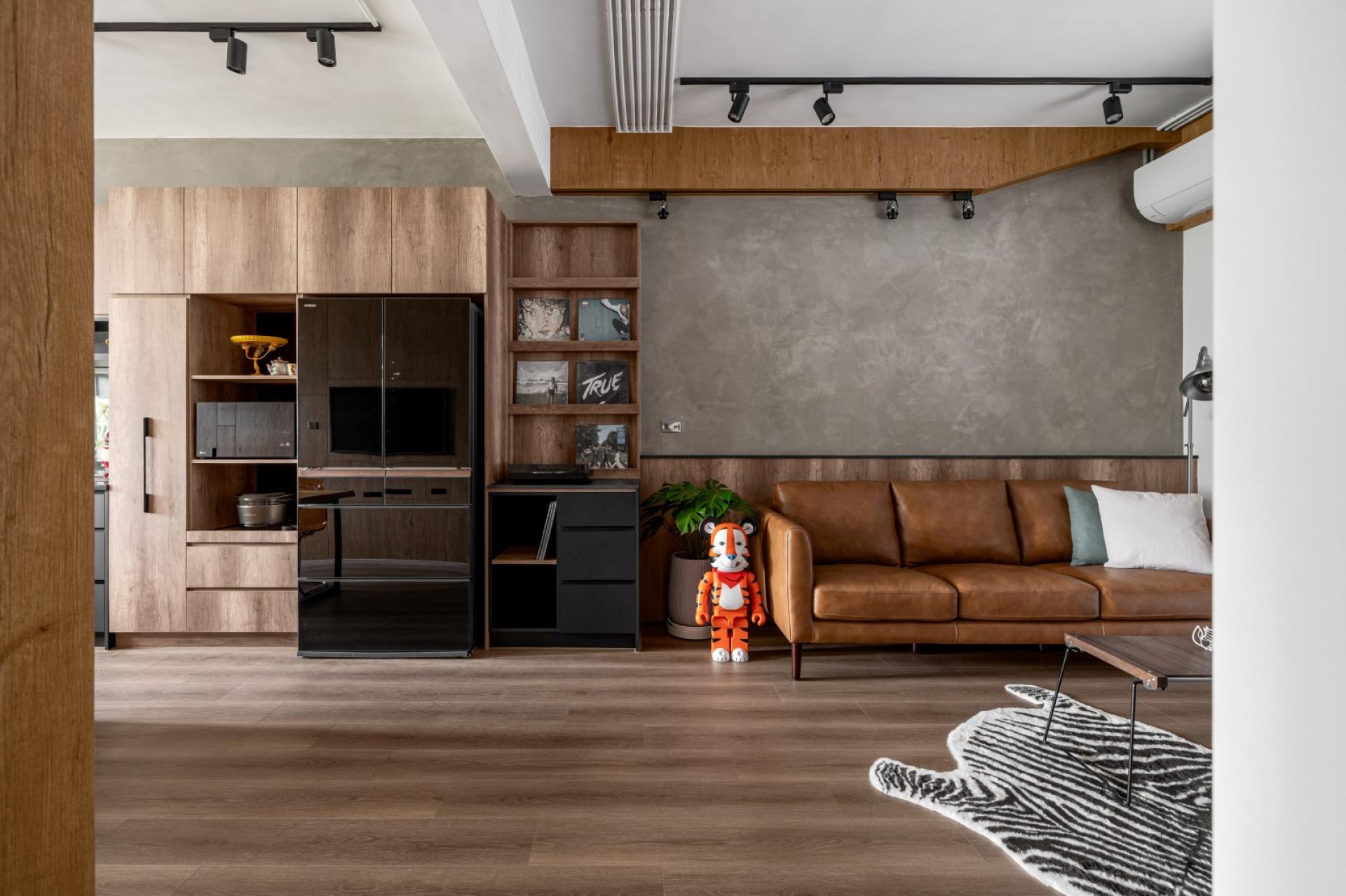 London Design Awards Winner - Forest Abode Awash in Light
