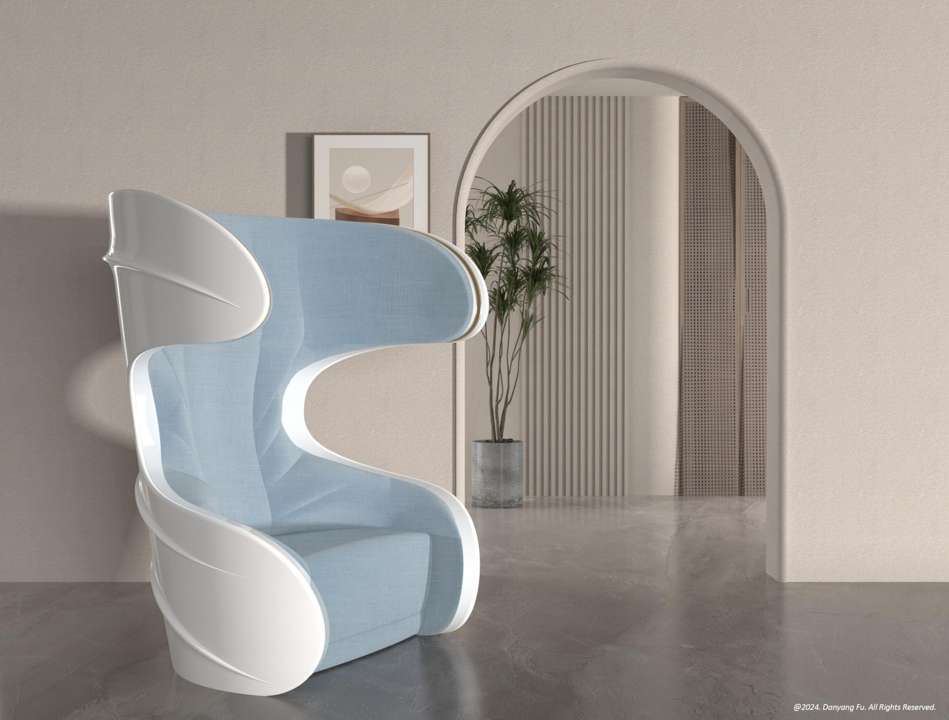 London Design Awards Winner - Ricordanza: Immersive Memory System for the Bereaved
