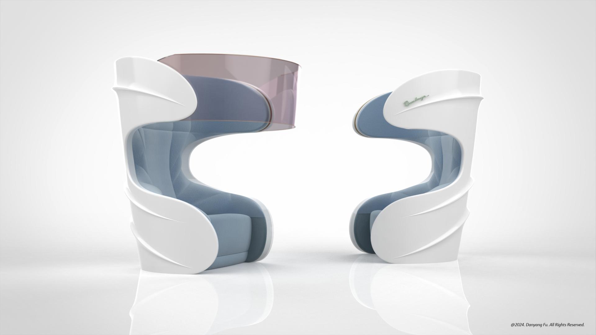 London Design Awards Winner - Ricordanza: Immersive Memory System for the Bereaved
