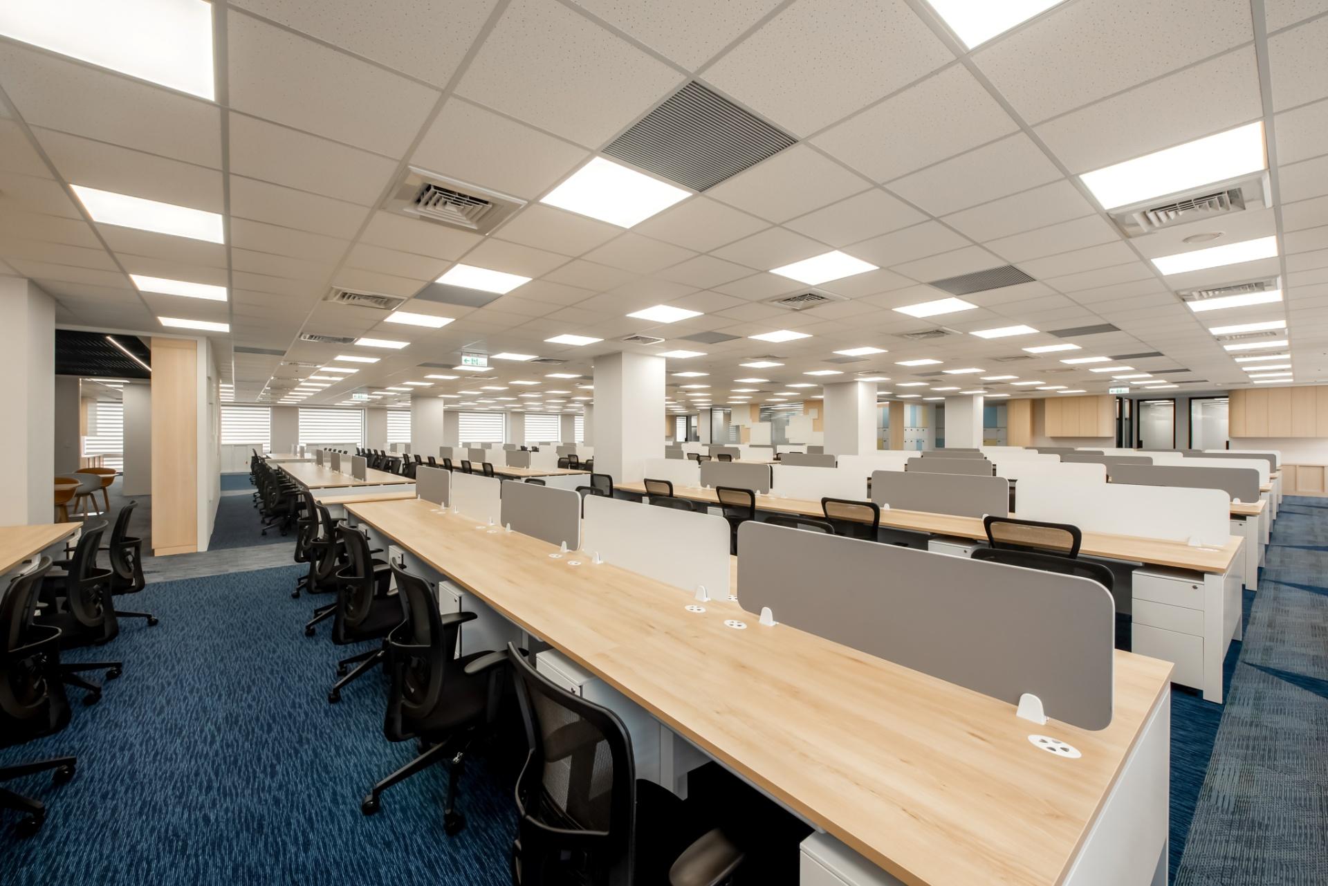London Design Awards Winner - Headquarters of Cathay Century Insurance