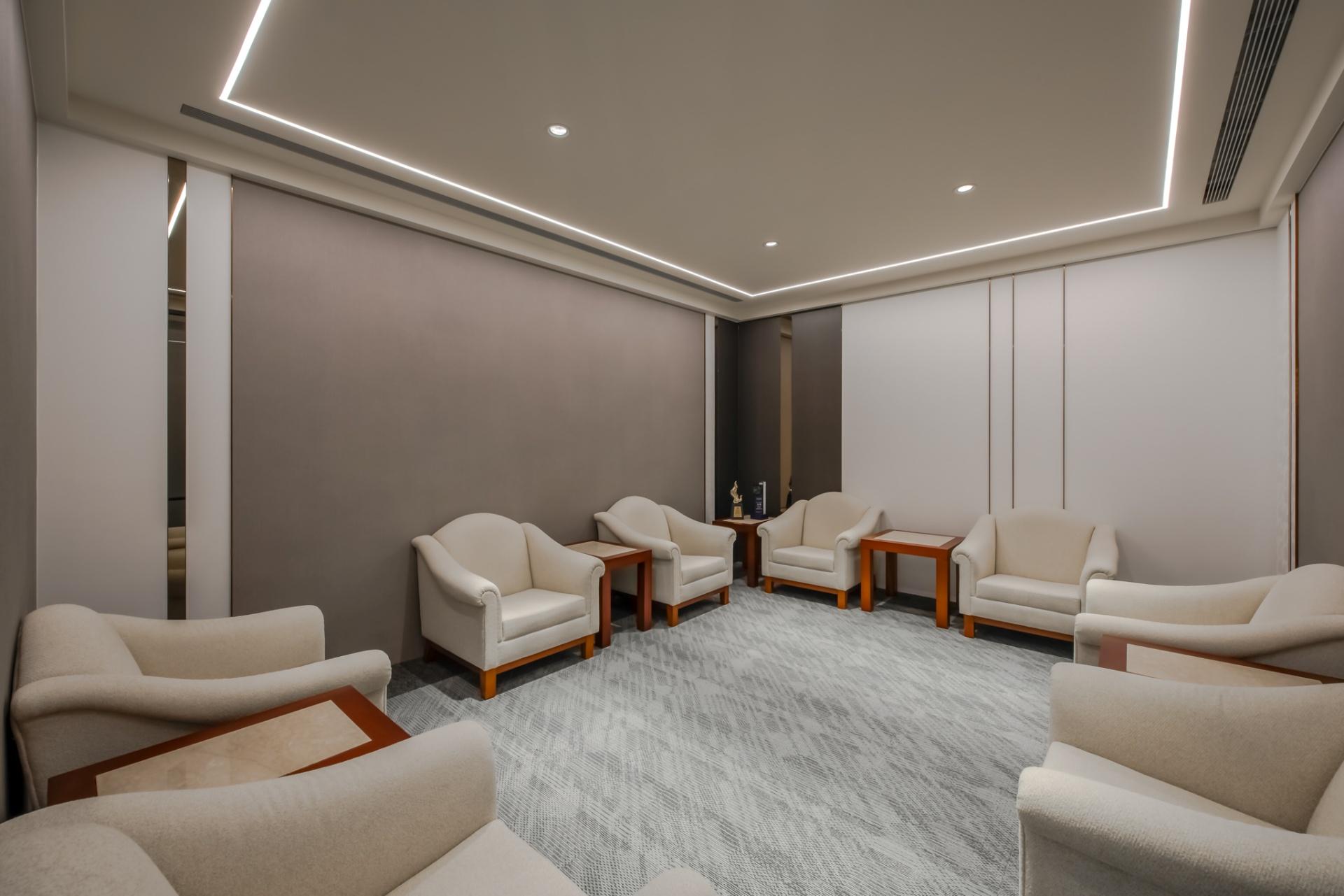London Design Awards Winner - Headquarters of Cathay Century Insurance