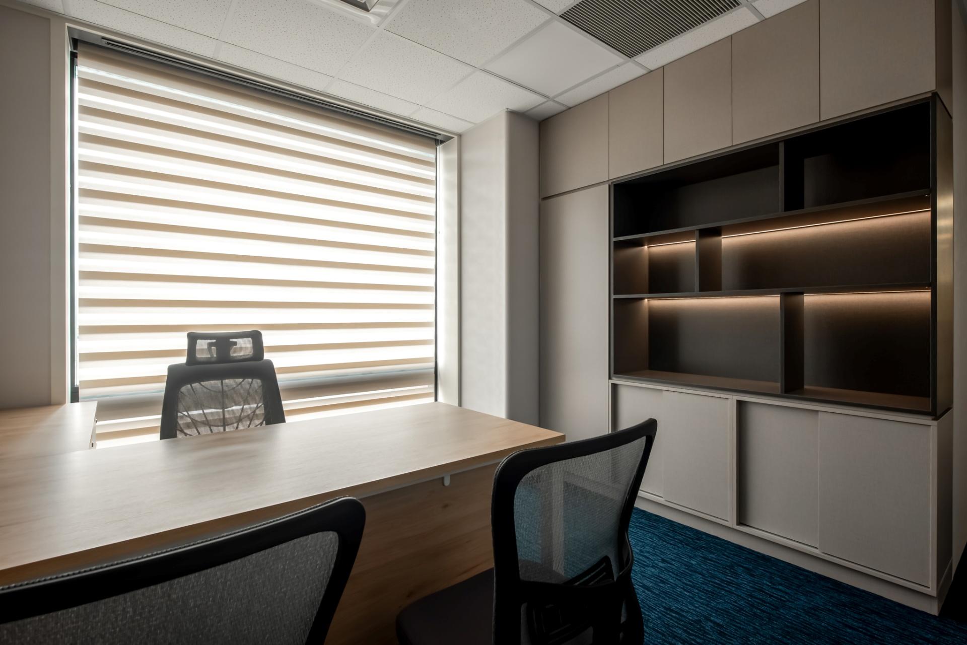 London Design Awards Winner - Headquarters of Cathay Century Insurance