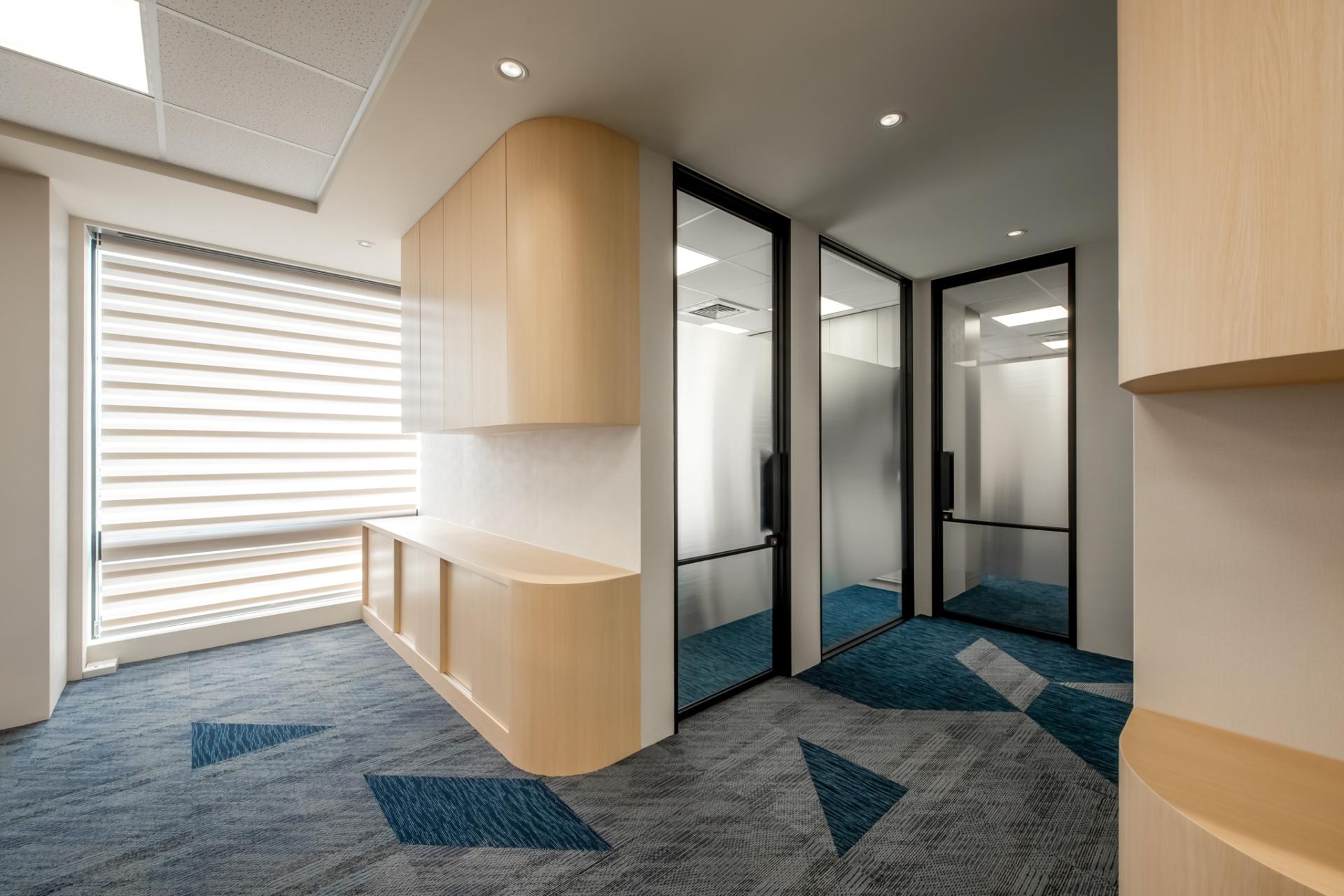 London Design Awards Winner - Headquarters of Cathay Century Insurance