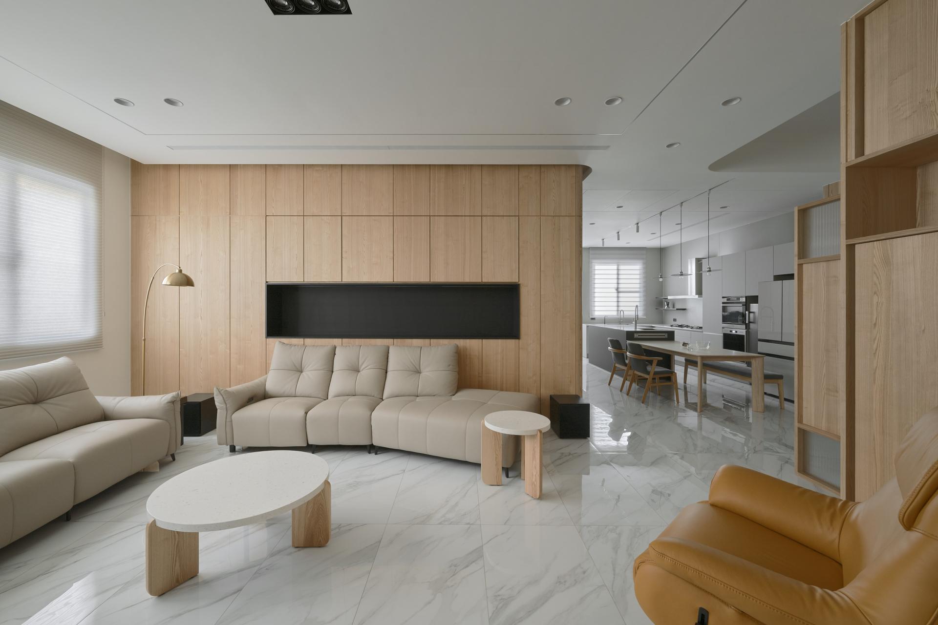 London Design Awards Winner - Her's house