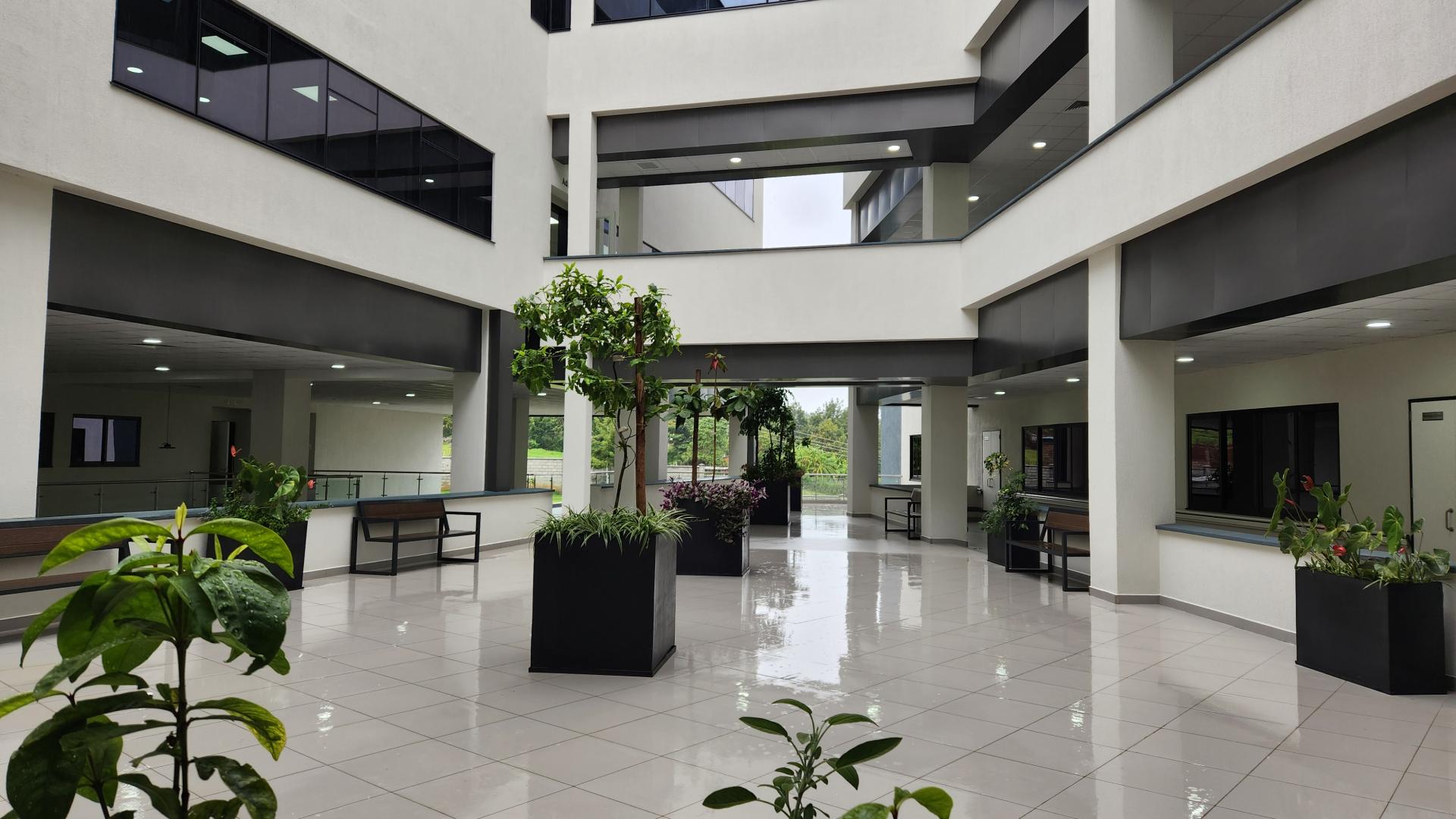 London Design Awards Winner - Tenwek Cardiothoracic Hospital