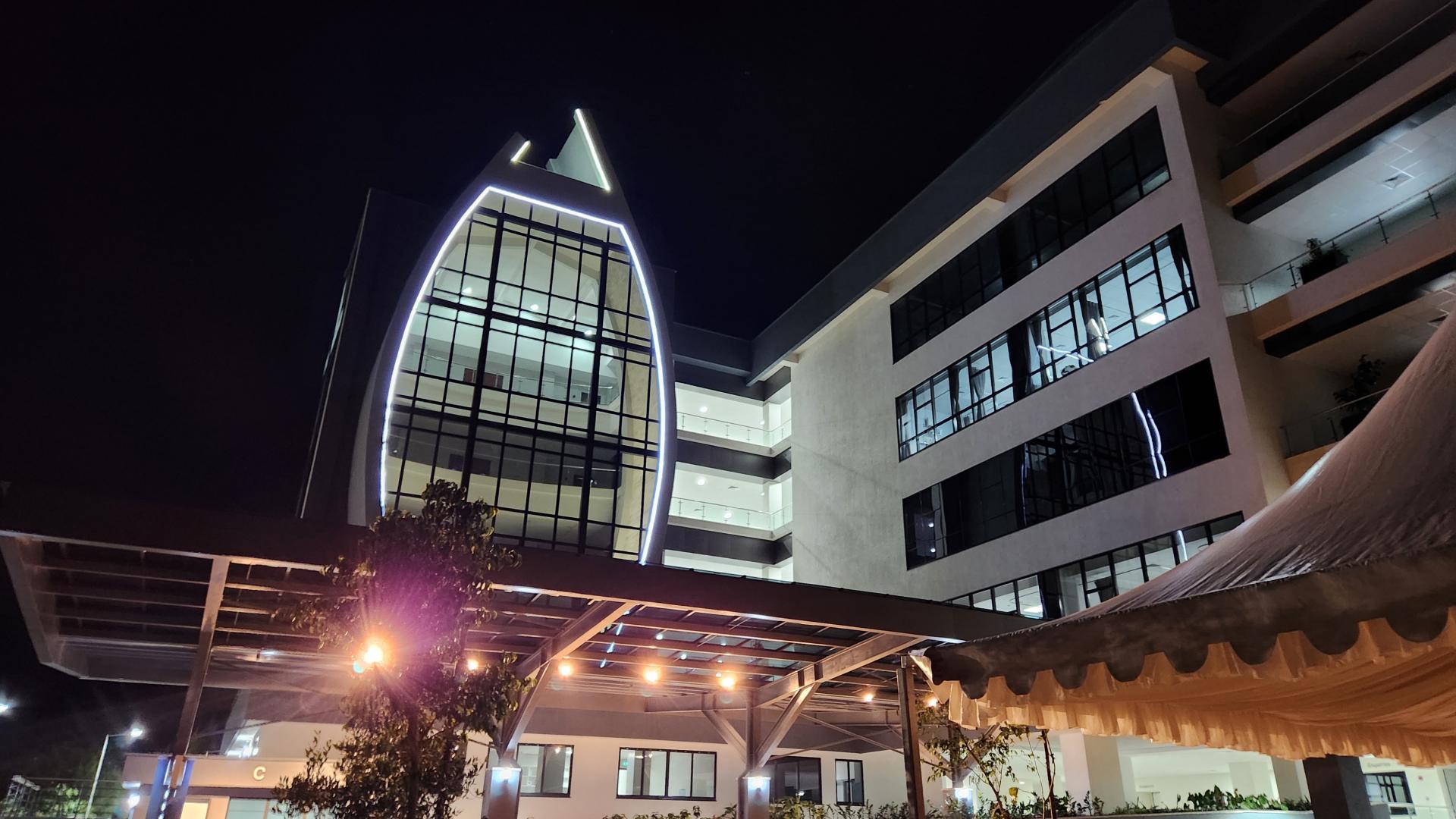 London Design Awards Winner - Tenwek Cardiothoracic Hospital