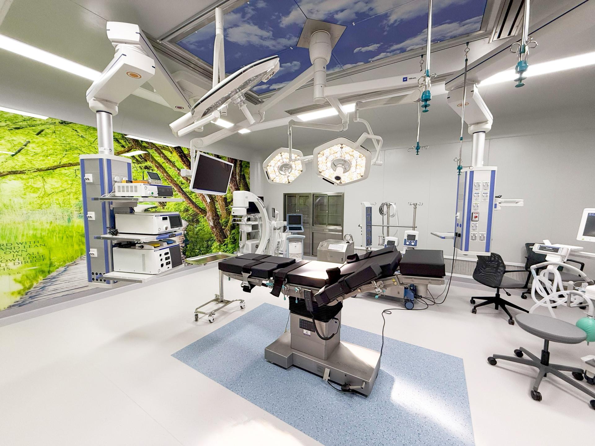 London Design Awards Winner - Tenwek Cardiothoracic Hospital