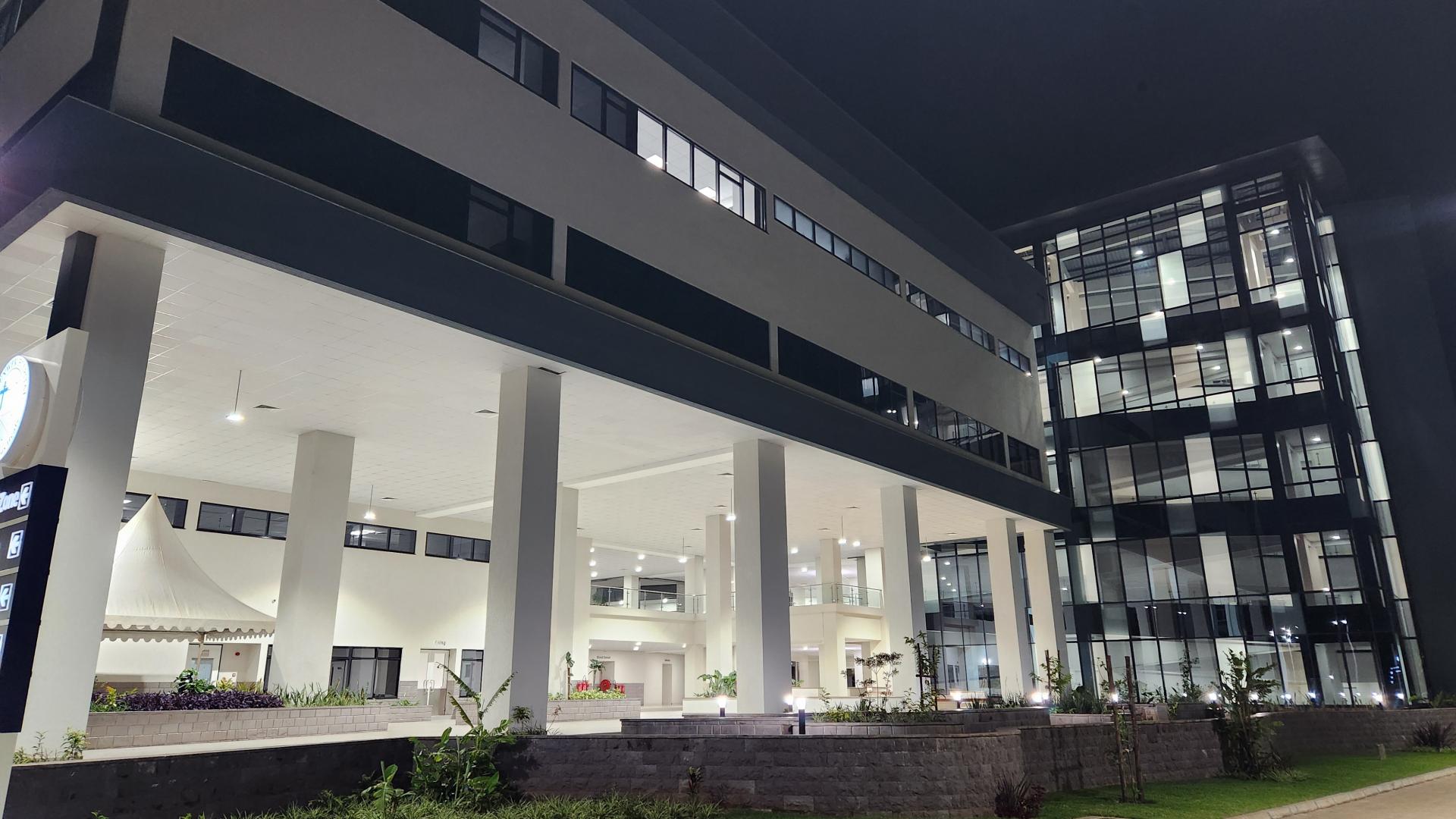 London Design Awards Winner - Tenwek Cardiothoracic Hospital