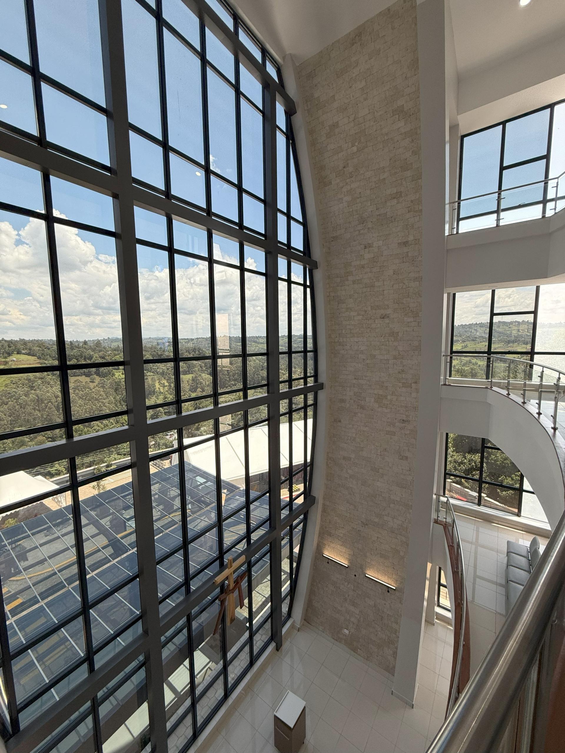 London Design Awards Winner - Tenwek Cardiothoracic Hospital