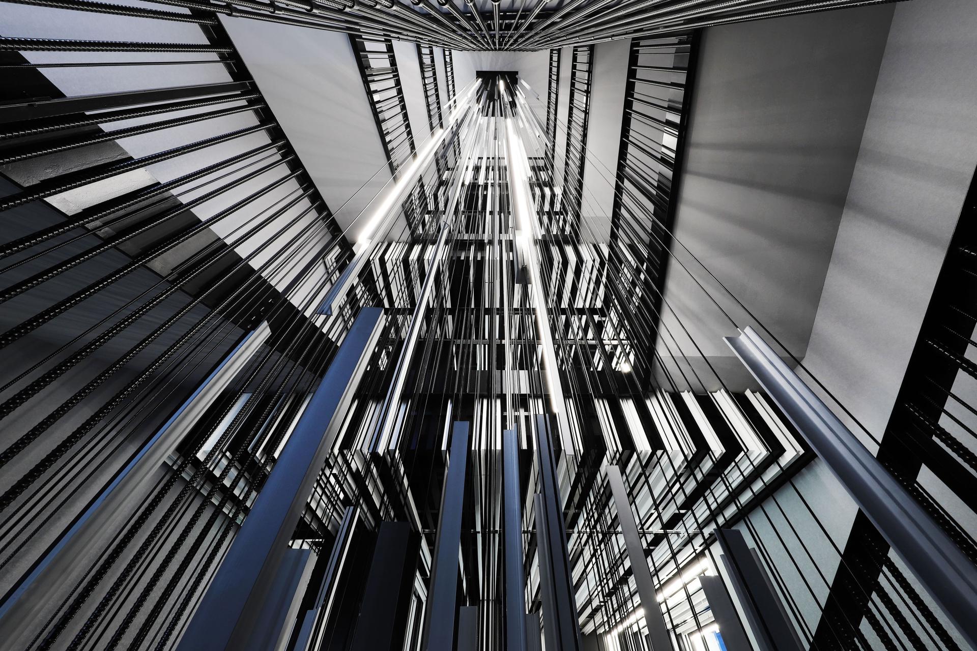 London Design Awards Winner - Kyoei Steel Yamaguchi Division New Office Building