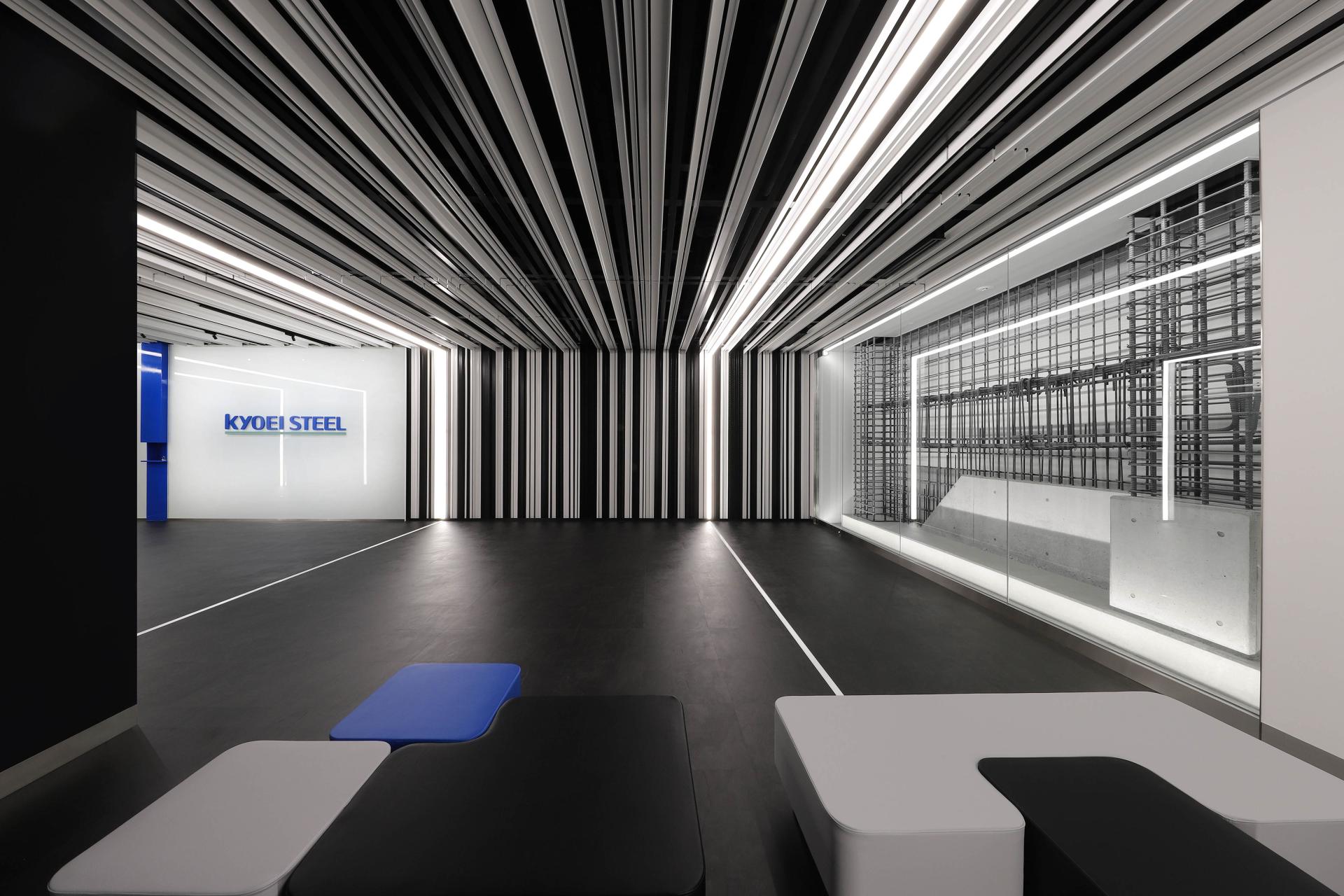 London Design Awards Winner - Kyoei Steel Yamaguchi Division New Office Building