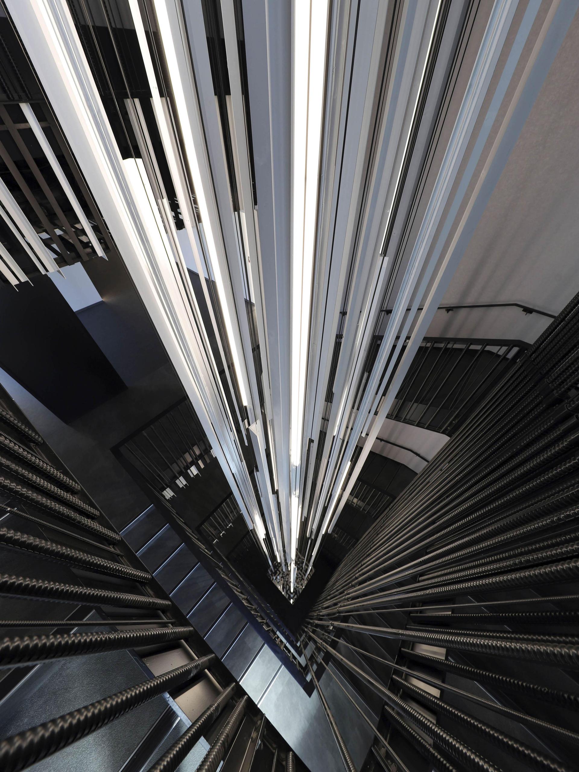 London Design Awards Winner - Kyoei Steel Yamaguchi Division New Office Building
