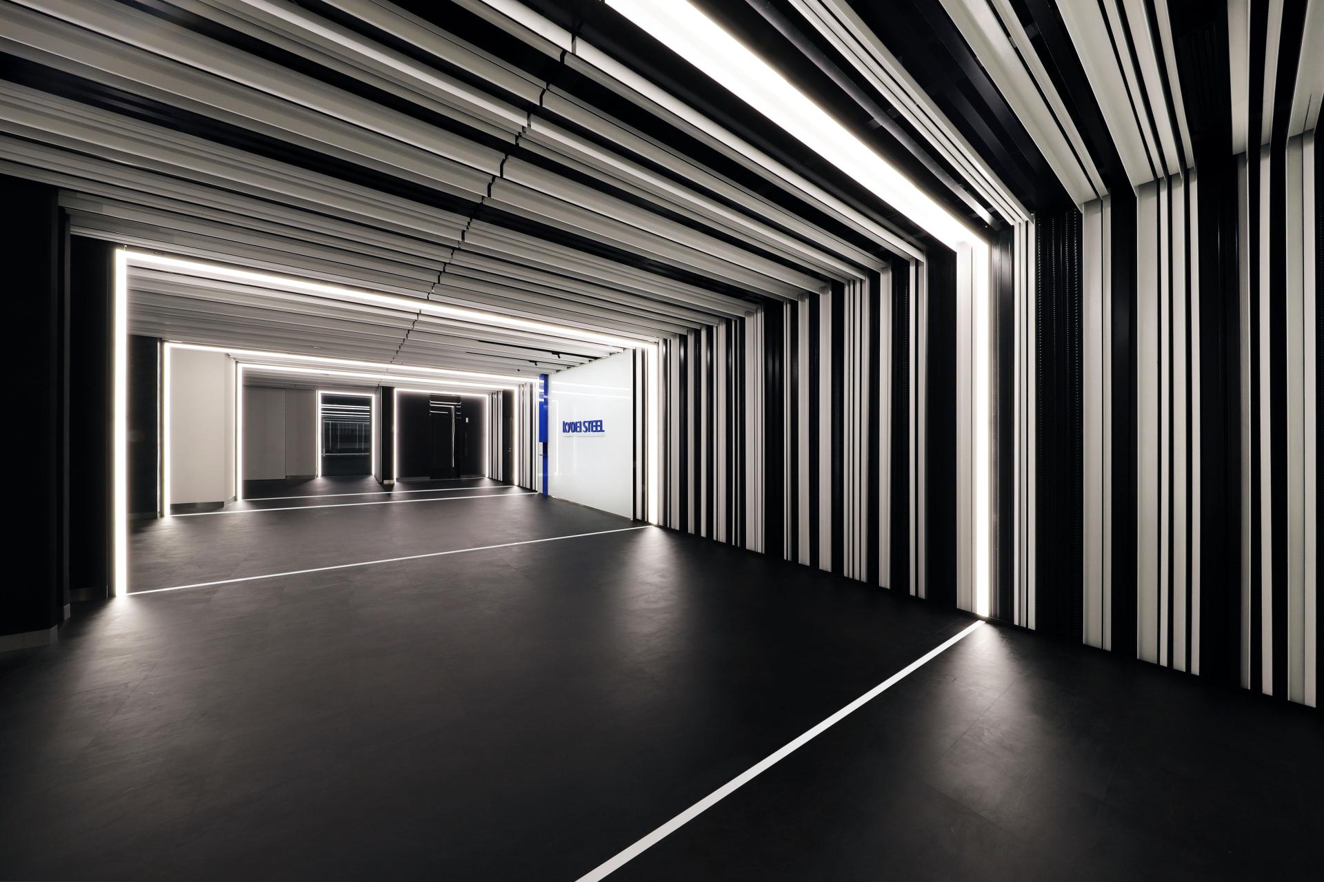 London Design Awards Winner - Kyoei Steel Yamaguchi Division New Office Building