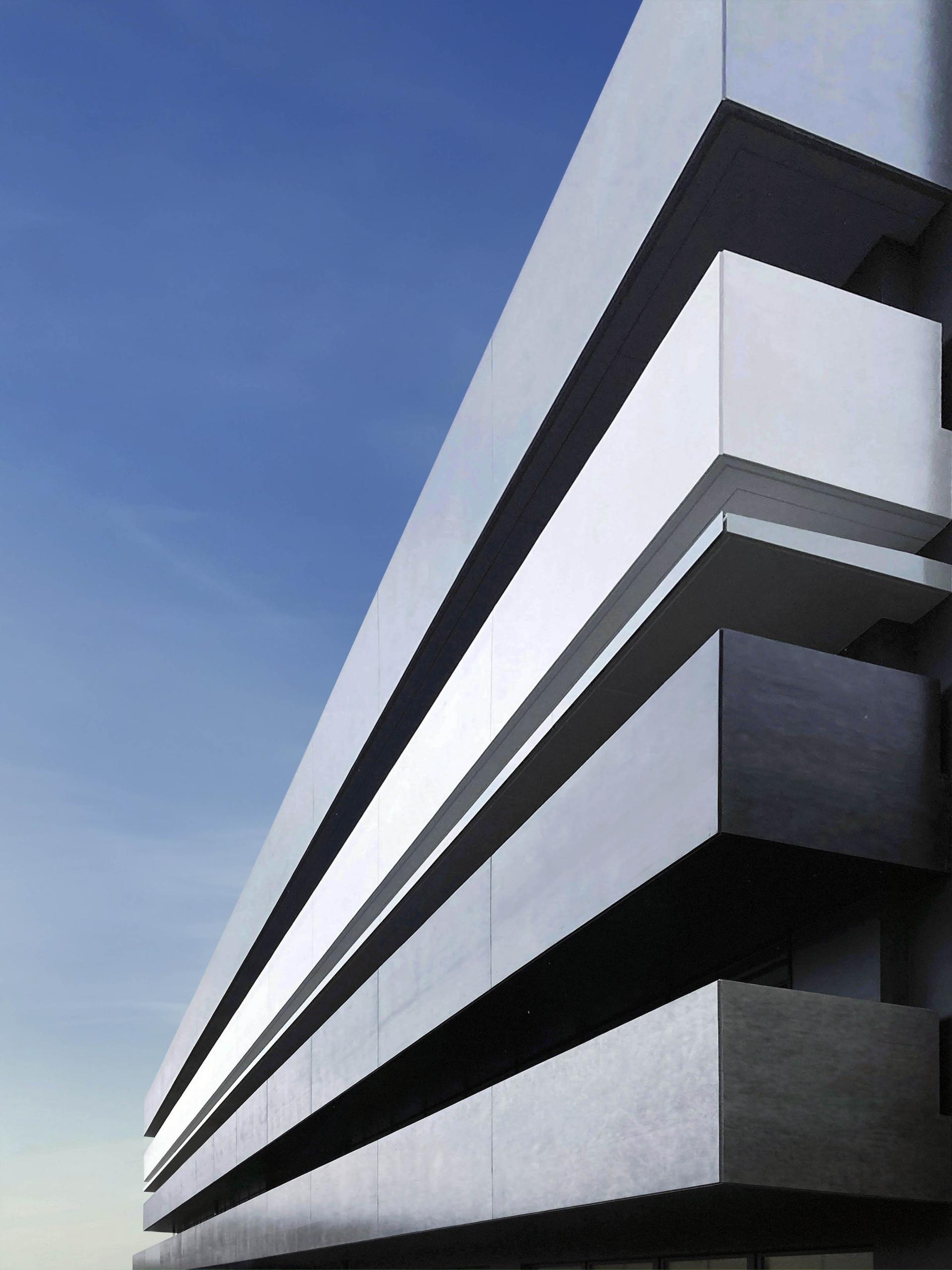 London Design Awards Winner - Kyoei Steel Yamaguchi Division New Office Building