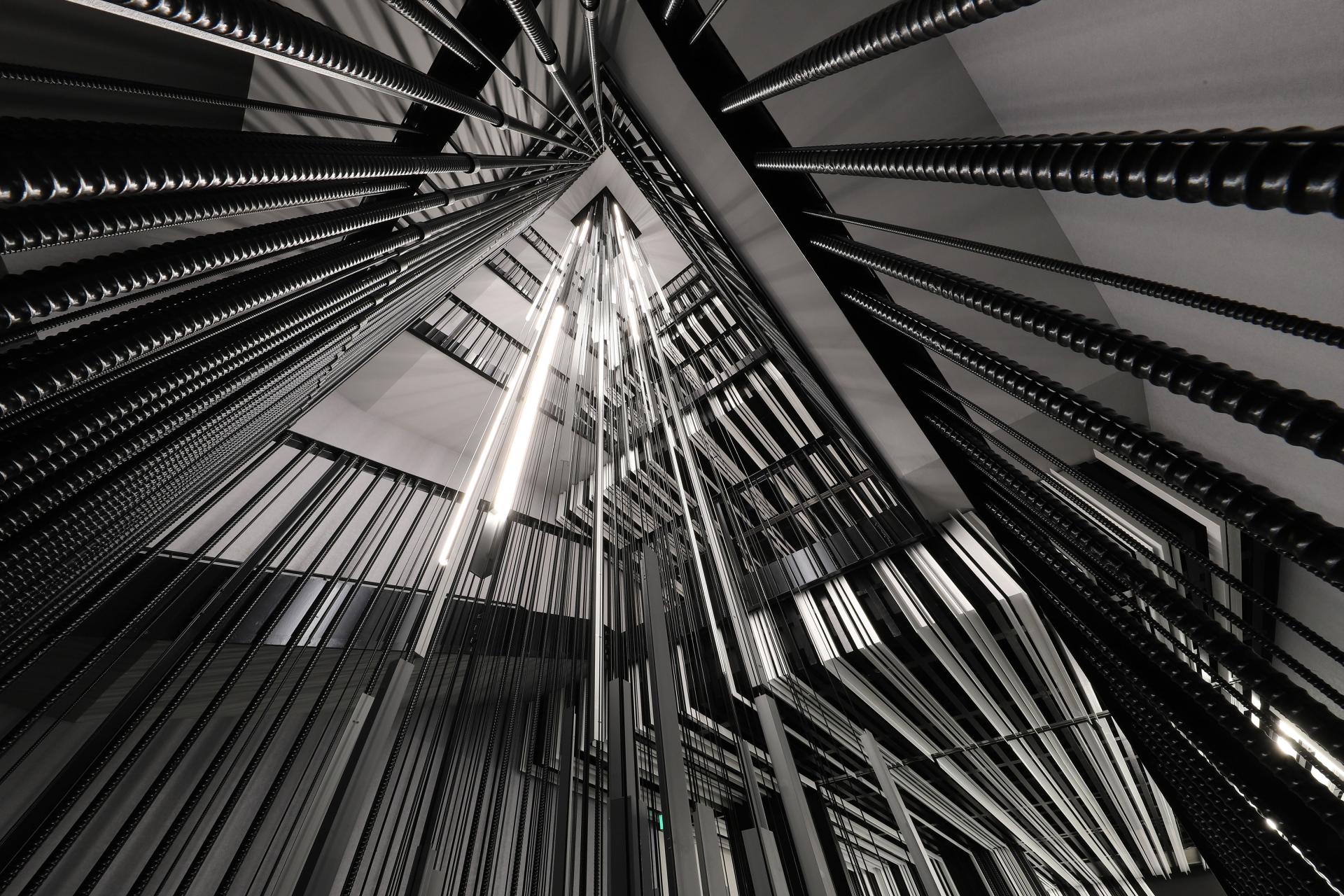 London Design Awards Winner - Kyoei Steel Yamaguchi Division New Office Building