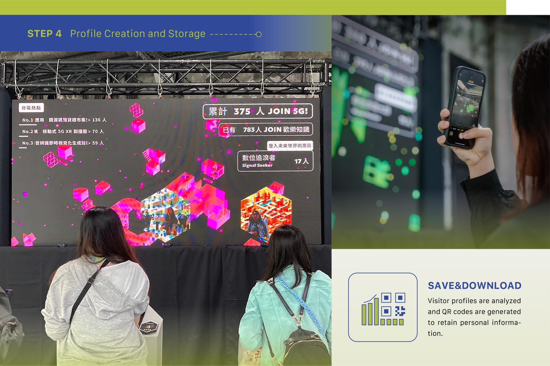 London Design Awards Winner - Digital Traveler, Join 5G