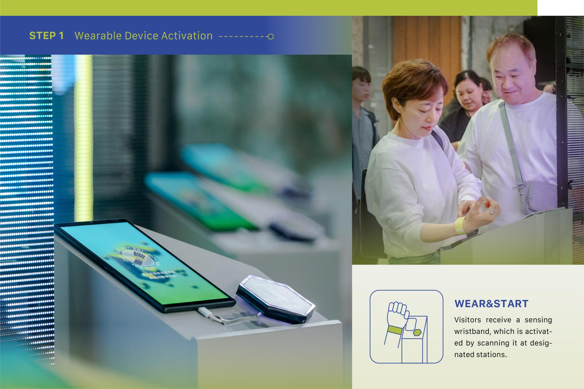 London Design Awards Winner - Digital Traveler, Join 5G