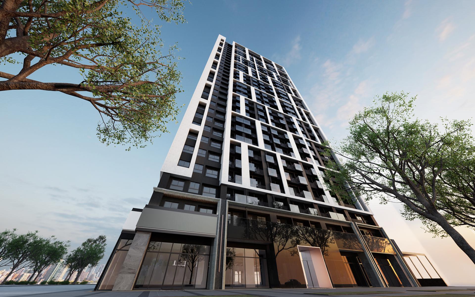 London Design Awards Winner - Shin Ruenn World Center