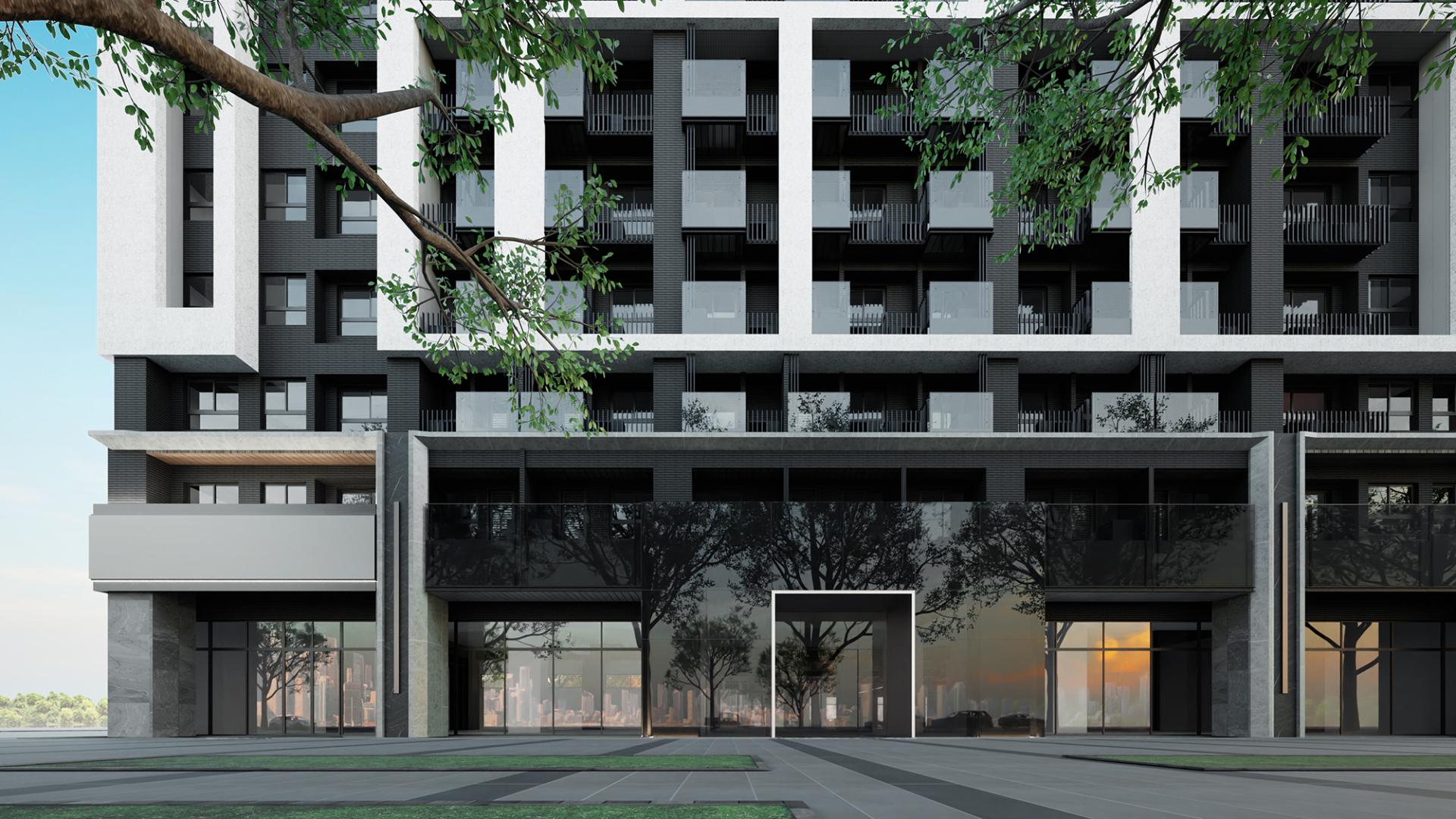 London Design Awards Winner - Shin Ruenn World Center