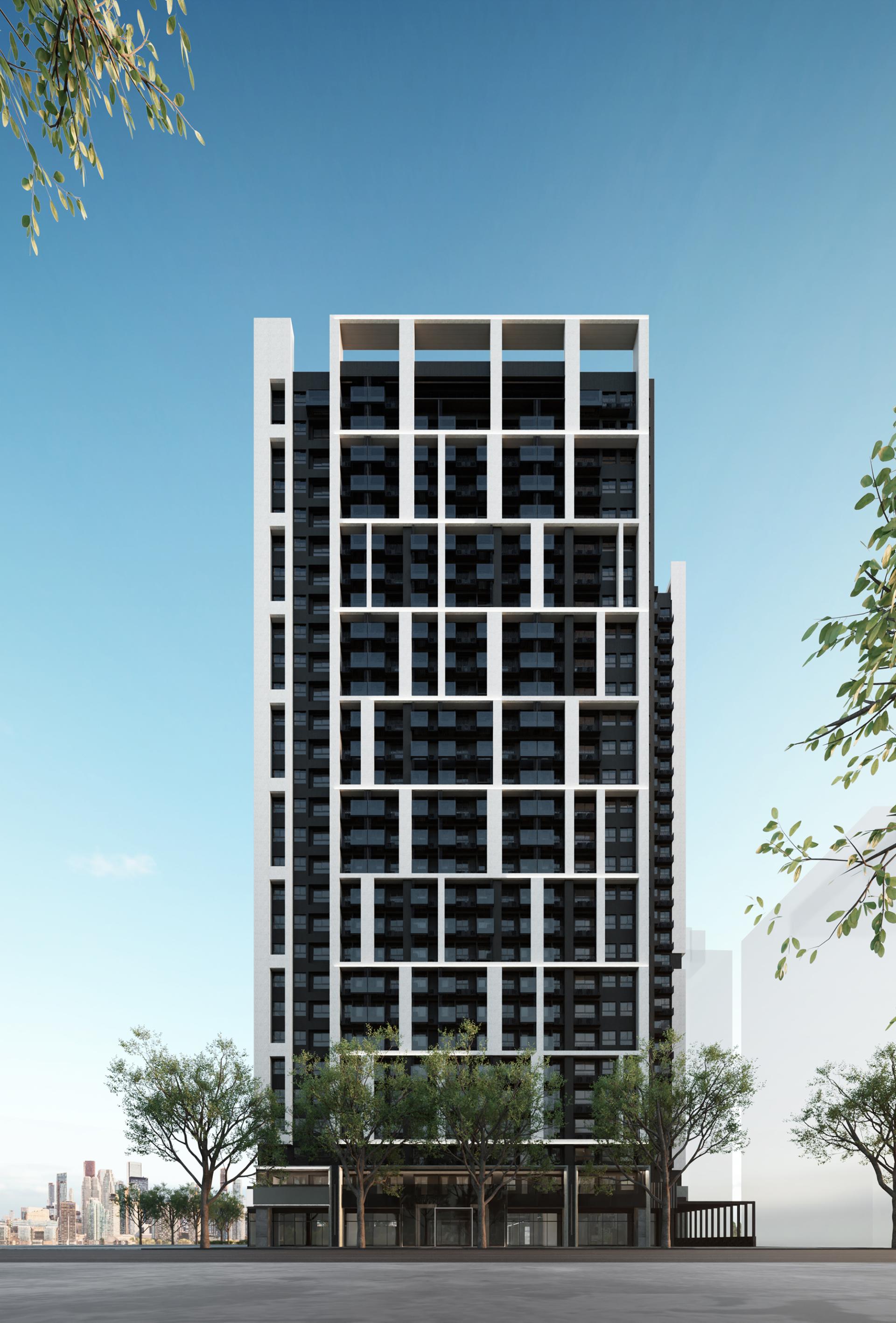 London Design Awards Winner - Shin Ruenn World Center