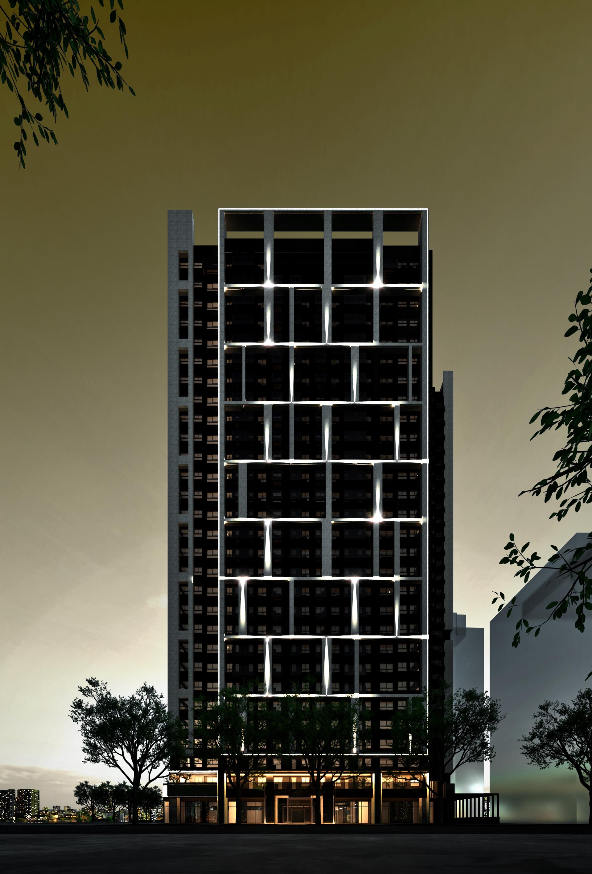 London Design Awards Winner - Shin Ruenn World Center