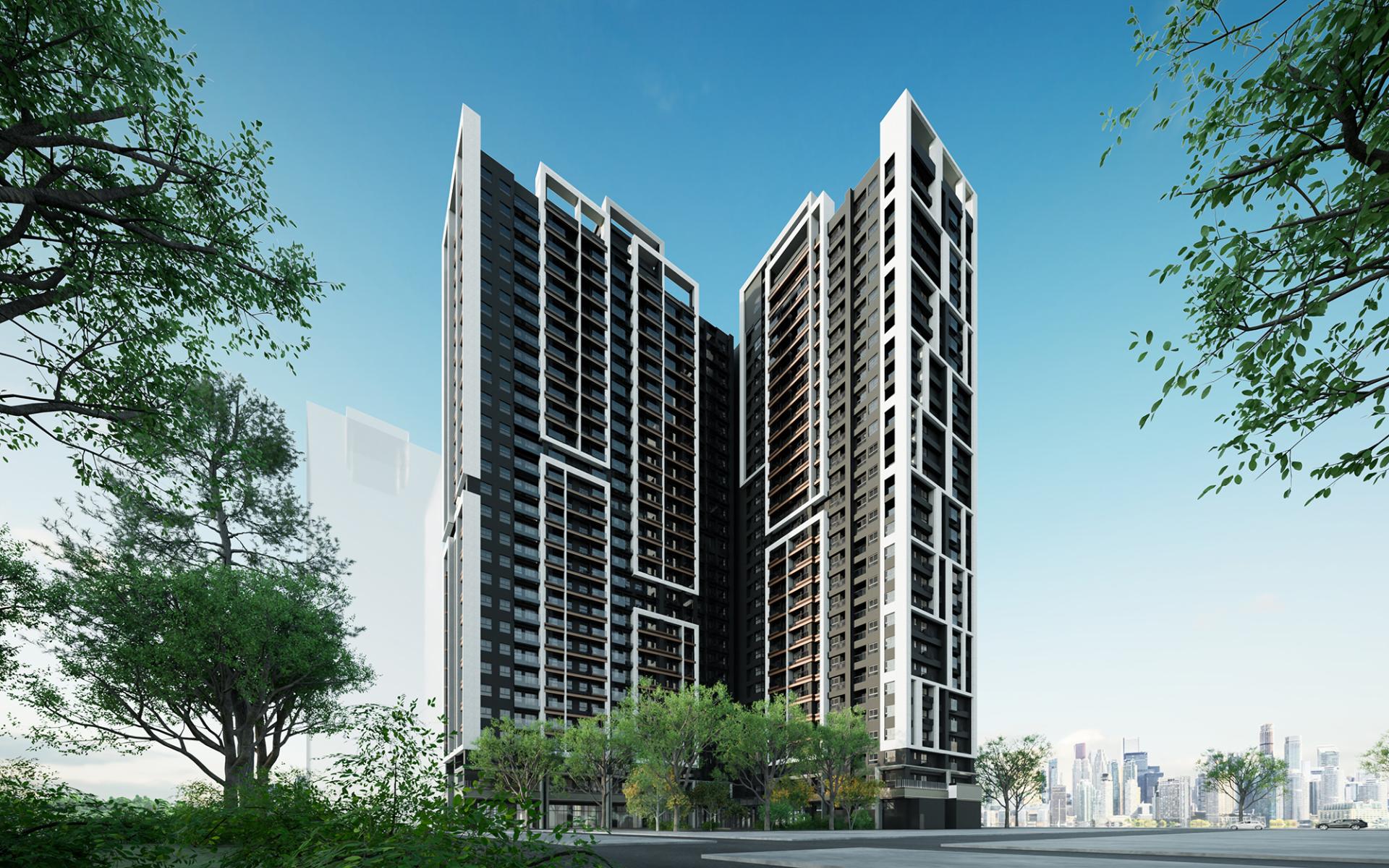 London Design Awards Winner - Shin Ruenn World Center