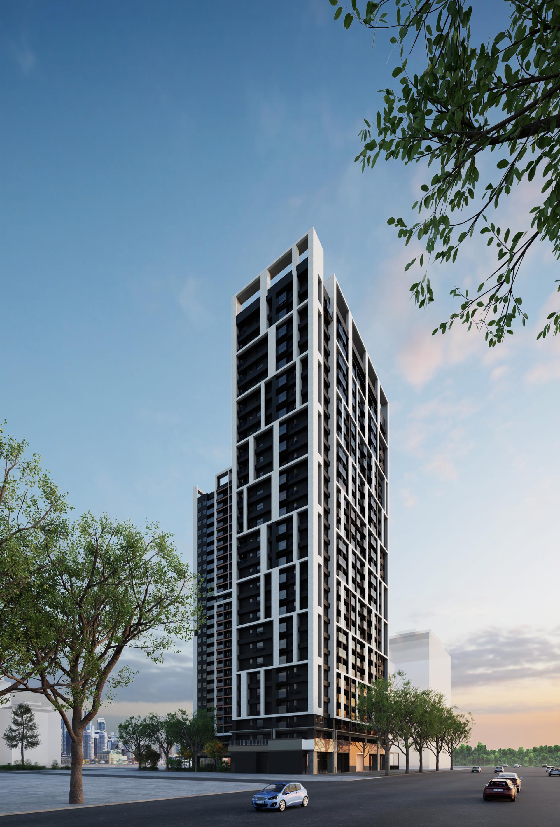 London Design Awards Winner - Shin Ruenn World Center