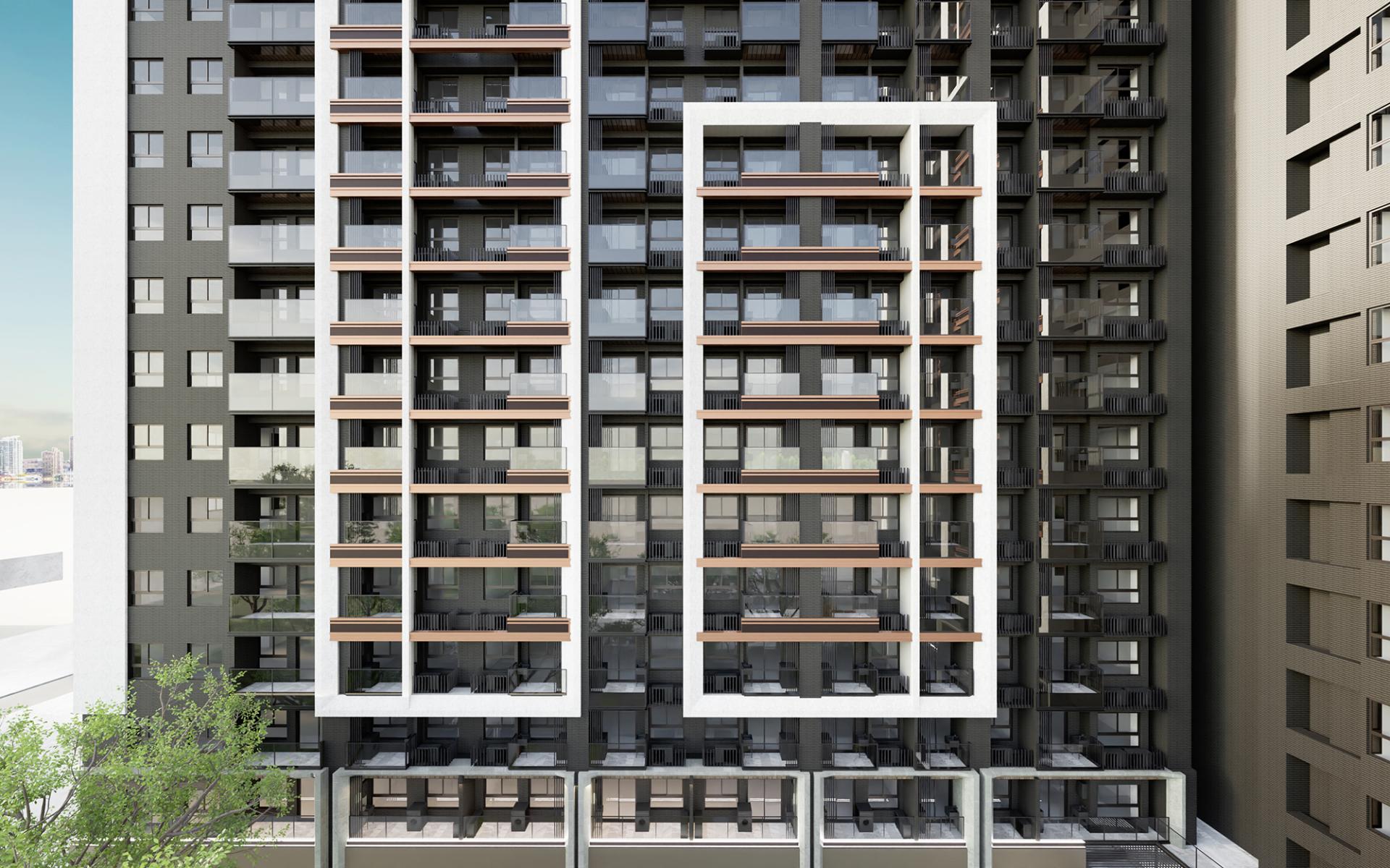 London Design Awards Winner - Shin Ruenn World Center
