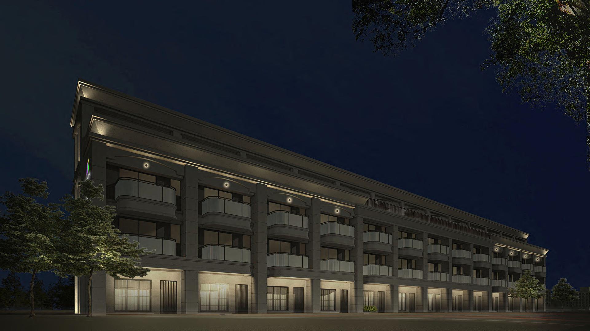 London Design Awards Winner - KUNTIN TECHNO-PALACE