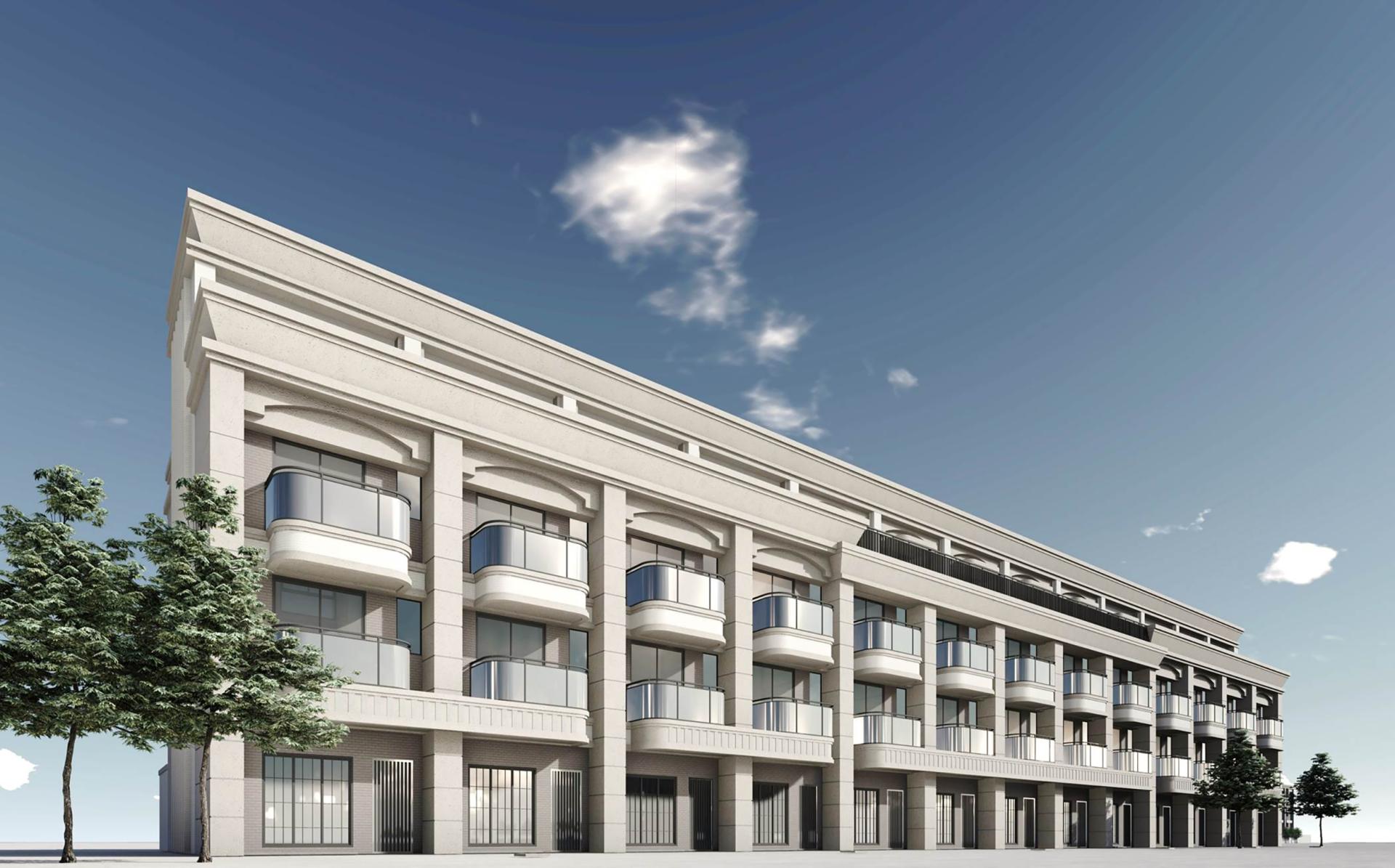 London Design Awards Winner - KUNTIN TECHNO-PALACE