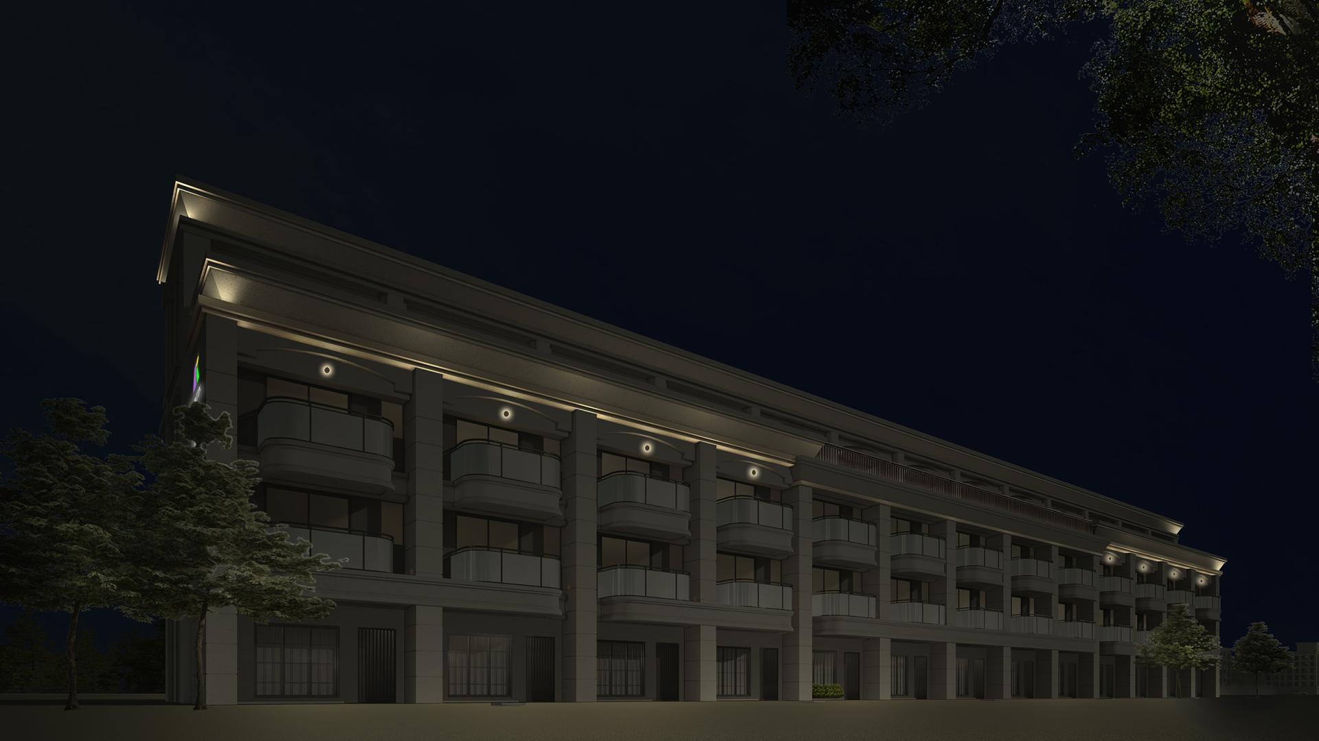 London Design Awards Winner - KUNTIN TECHNO-PALACE