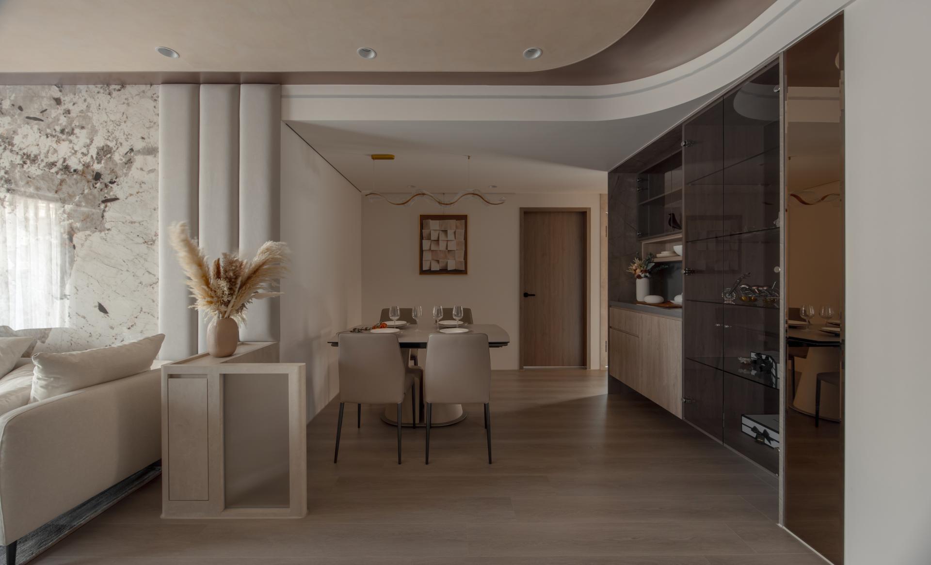 London Design Awards Winner - Micro and Macro
