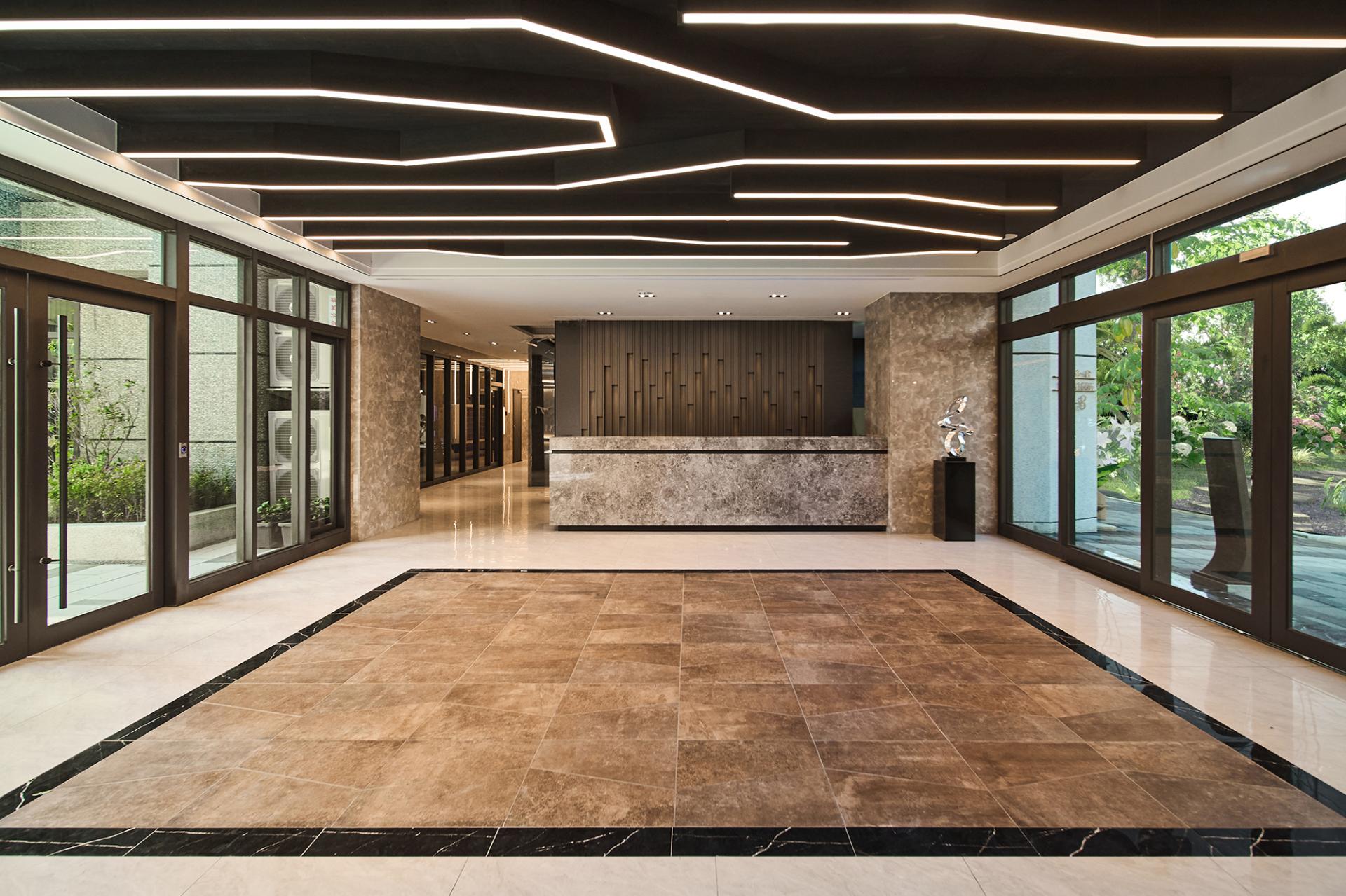 London Design Awards Winner - Threads of Light