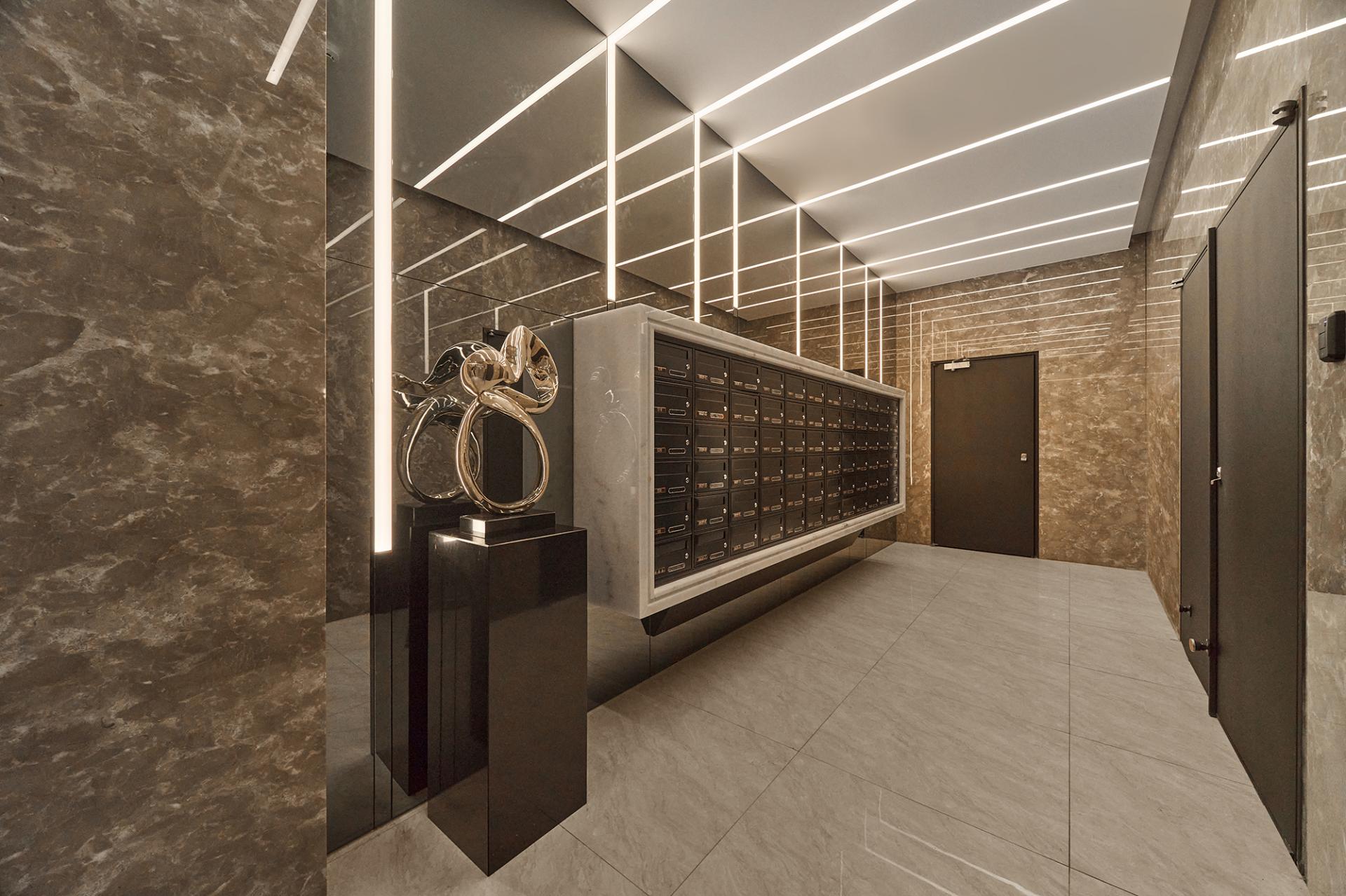 London Design Awards Winner - Threads of Light