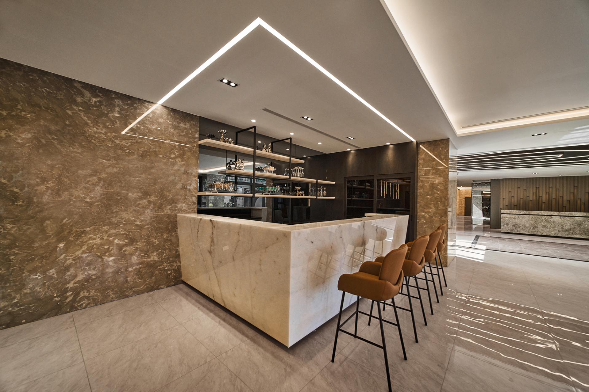 London Design Awards Winner - Threads of Light