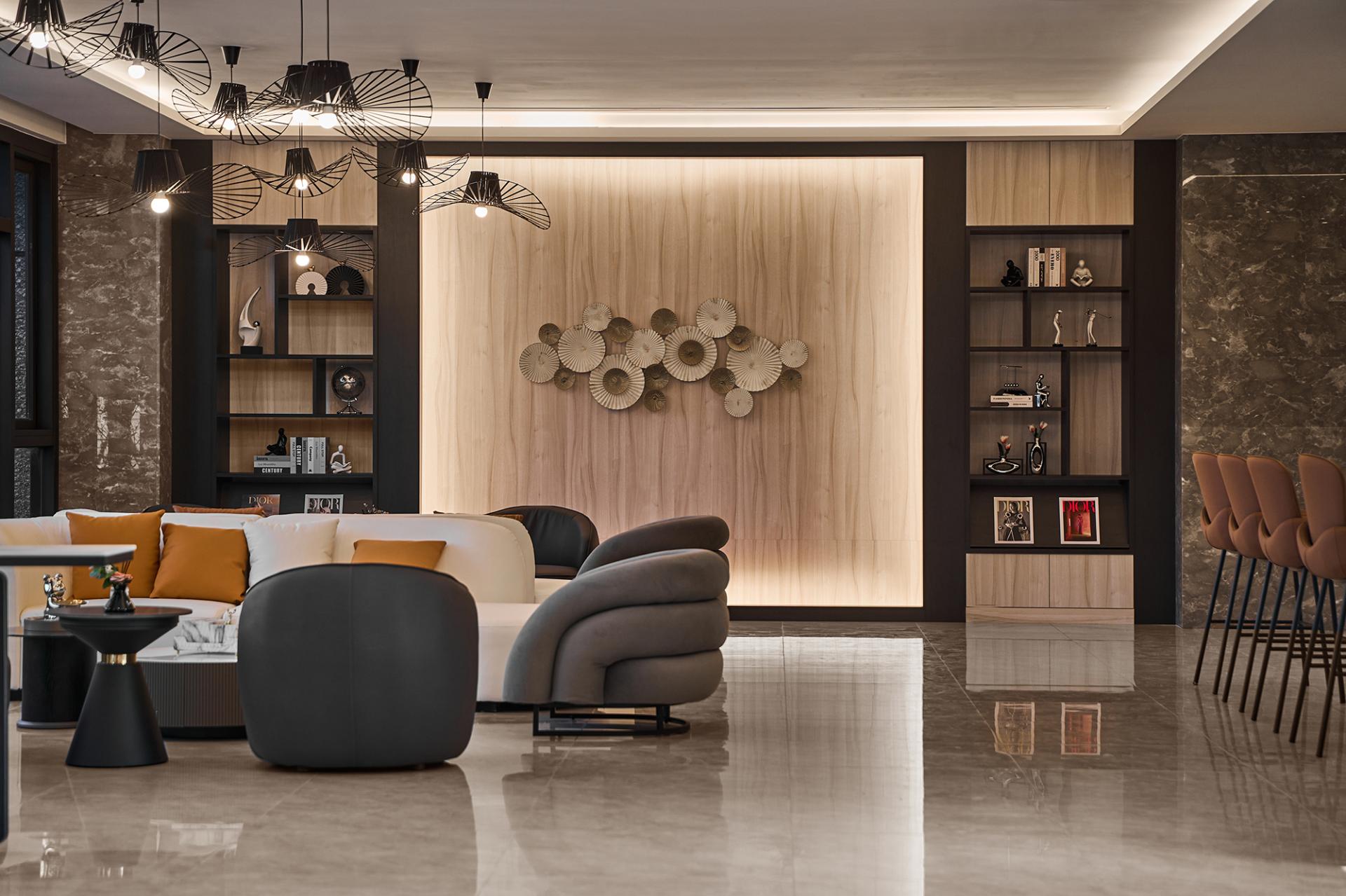 London Design Awards Winner - Threads of Light