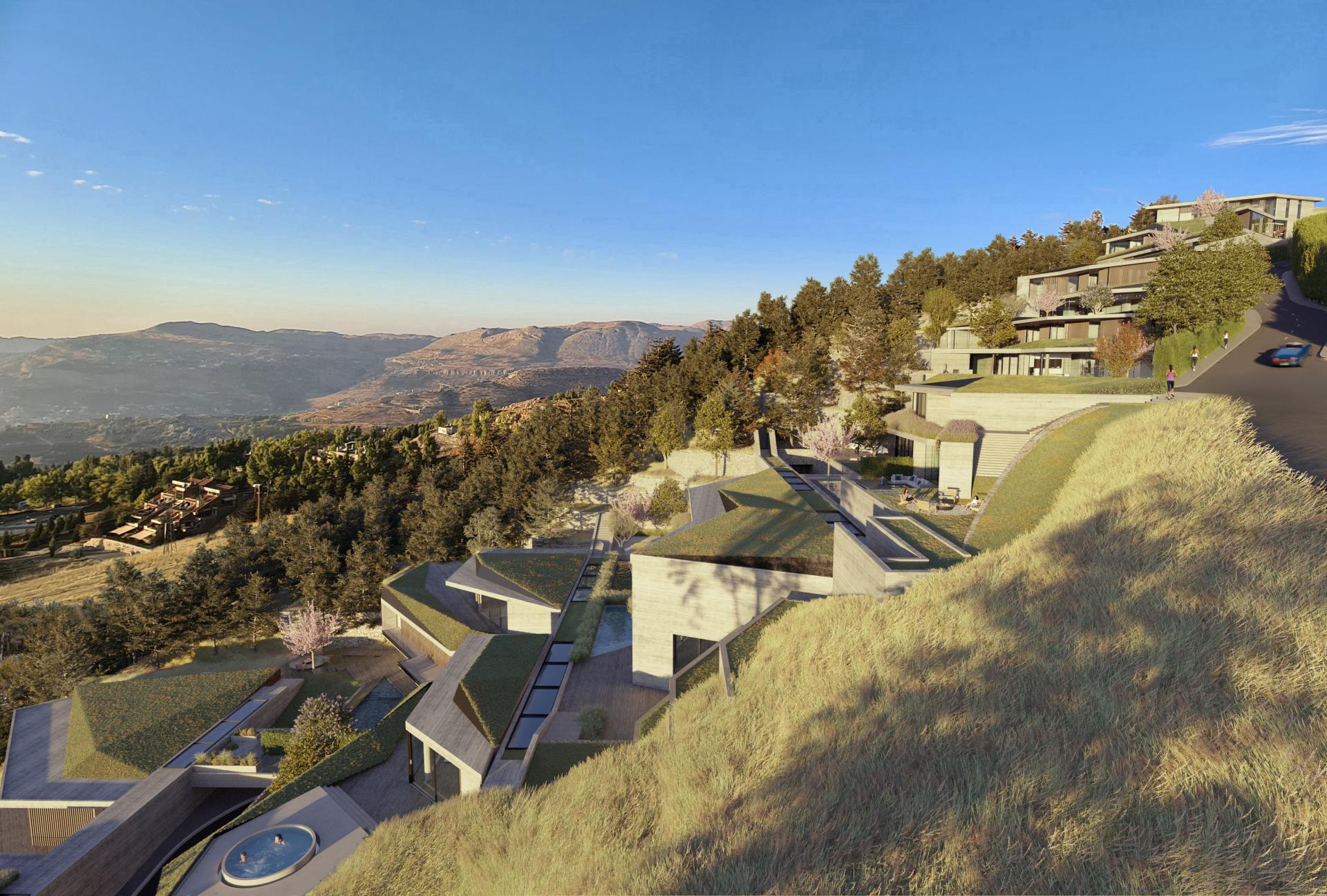 London Design Awards Winner - The Edge