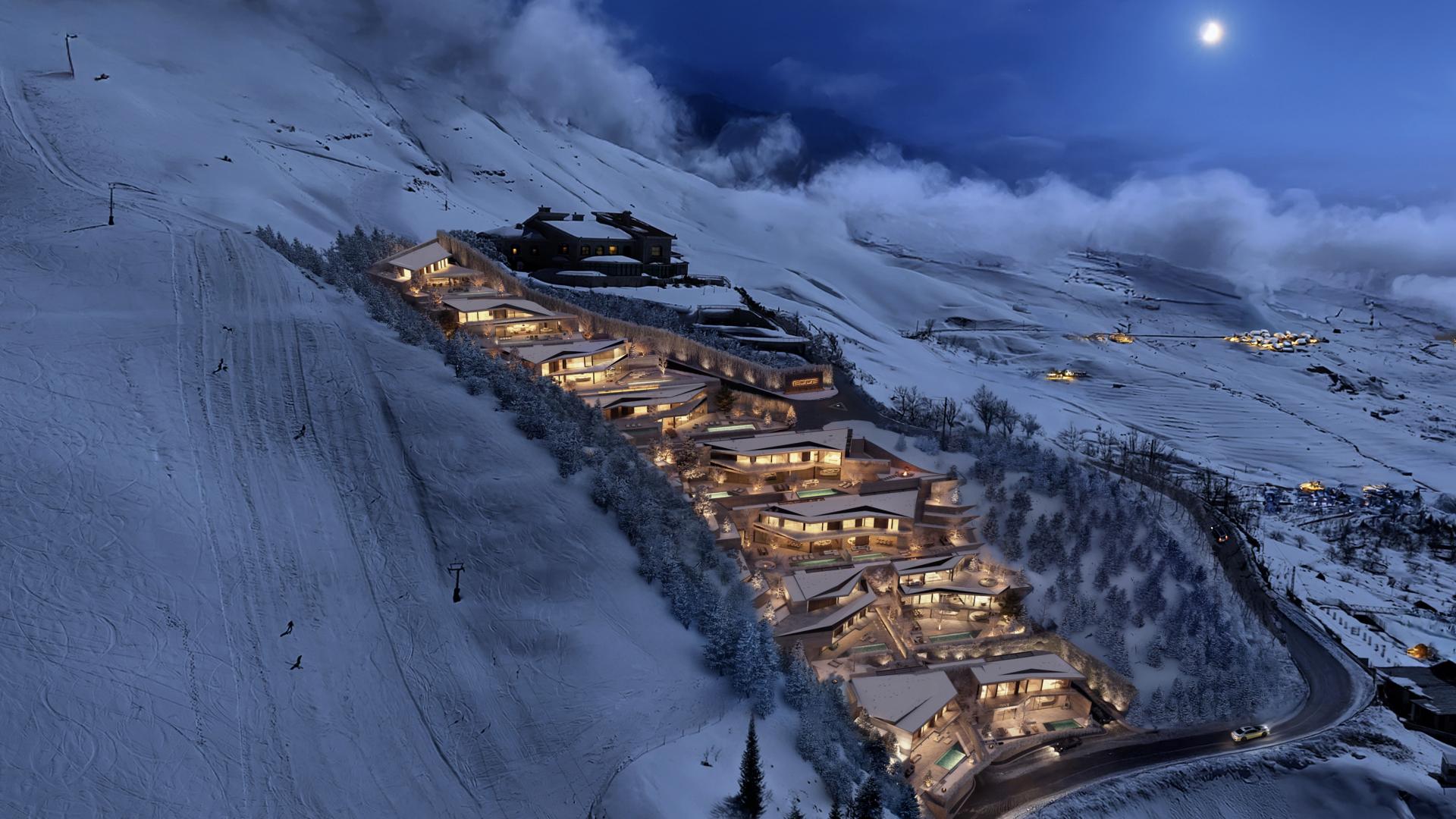 London Design Awards Winner - The Edge