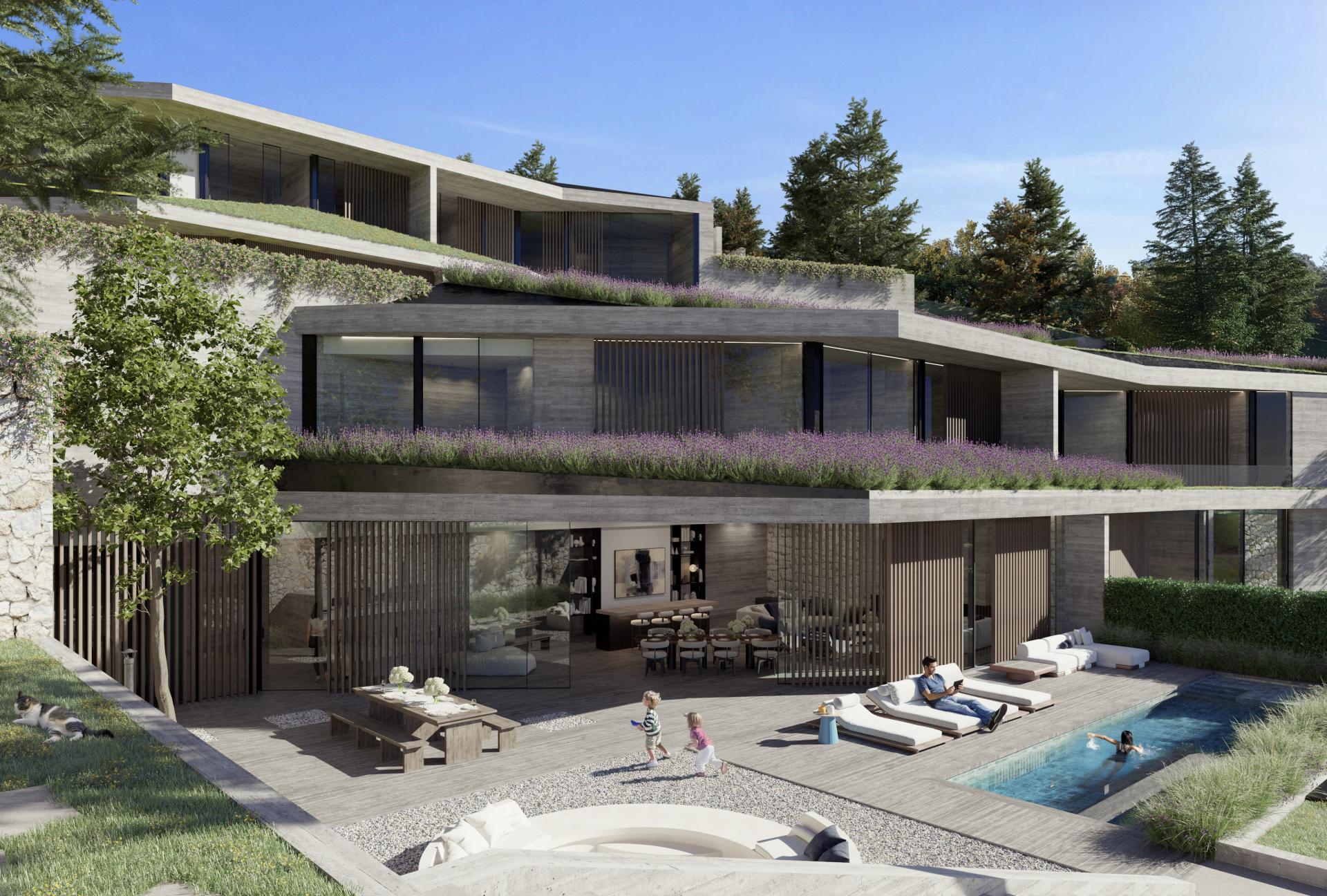 London Design Awards Winner - The Edge