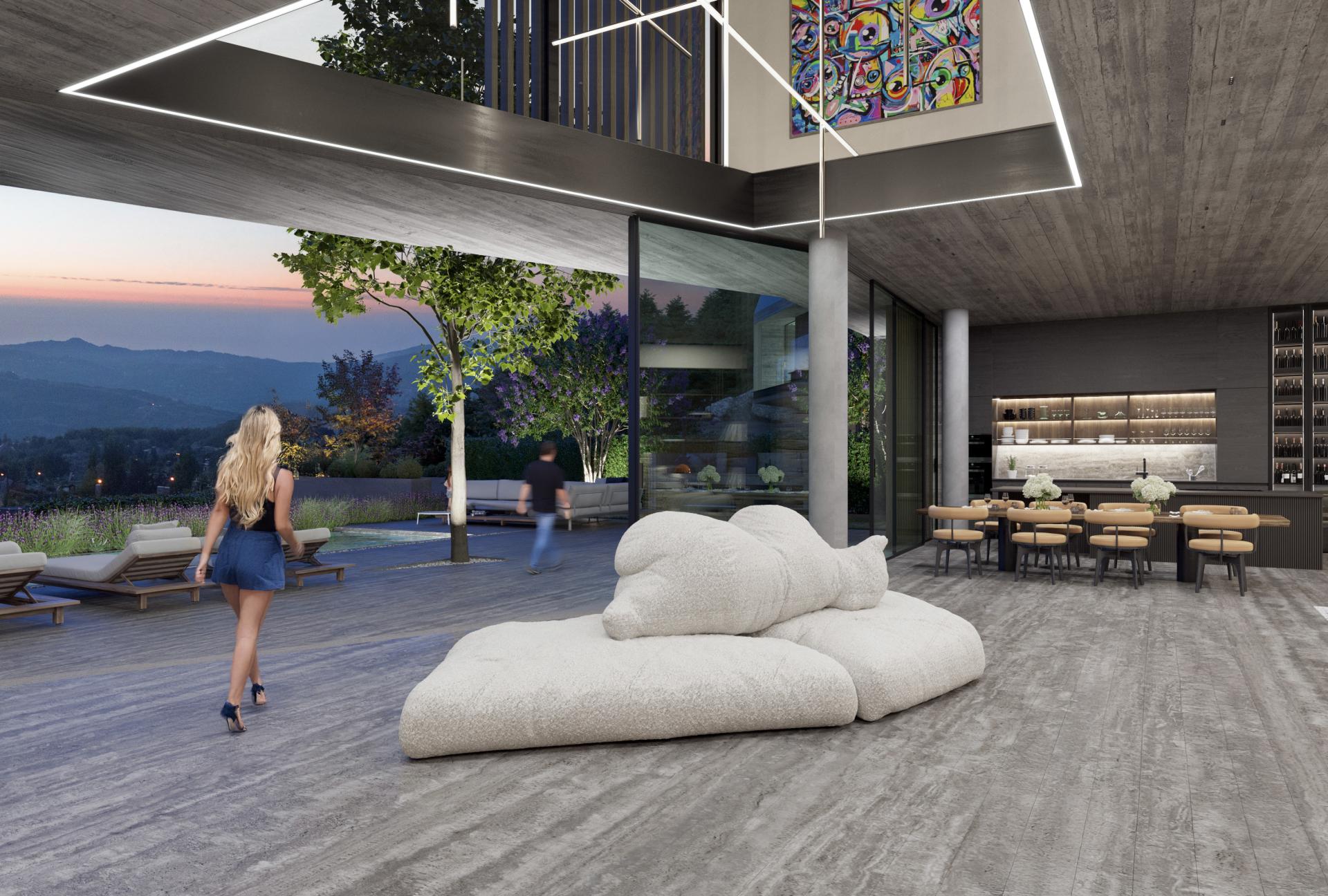 London Design Awards Winner - The Edge
