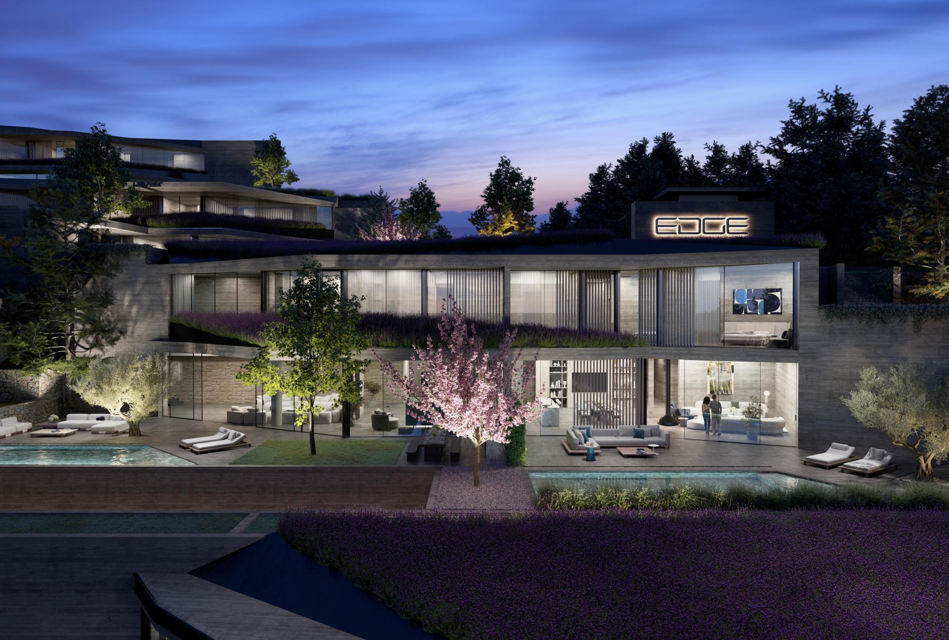 London Design Awards Winner - The Edge