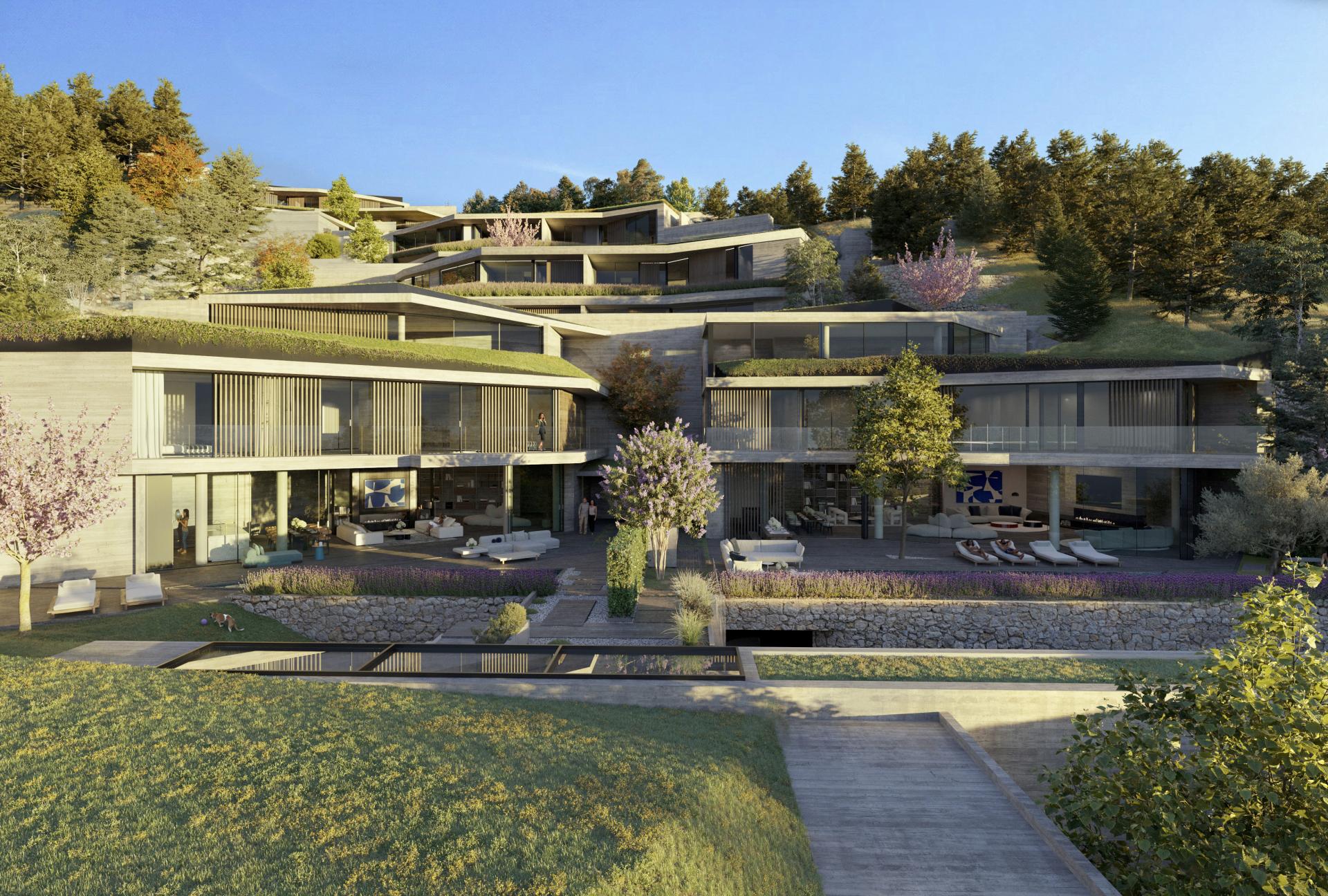 London Design Awards Winner - The Edge