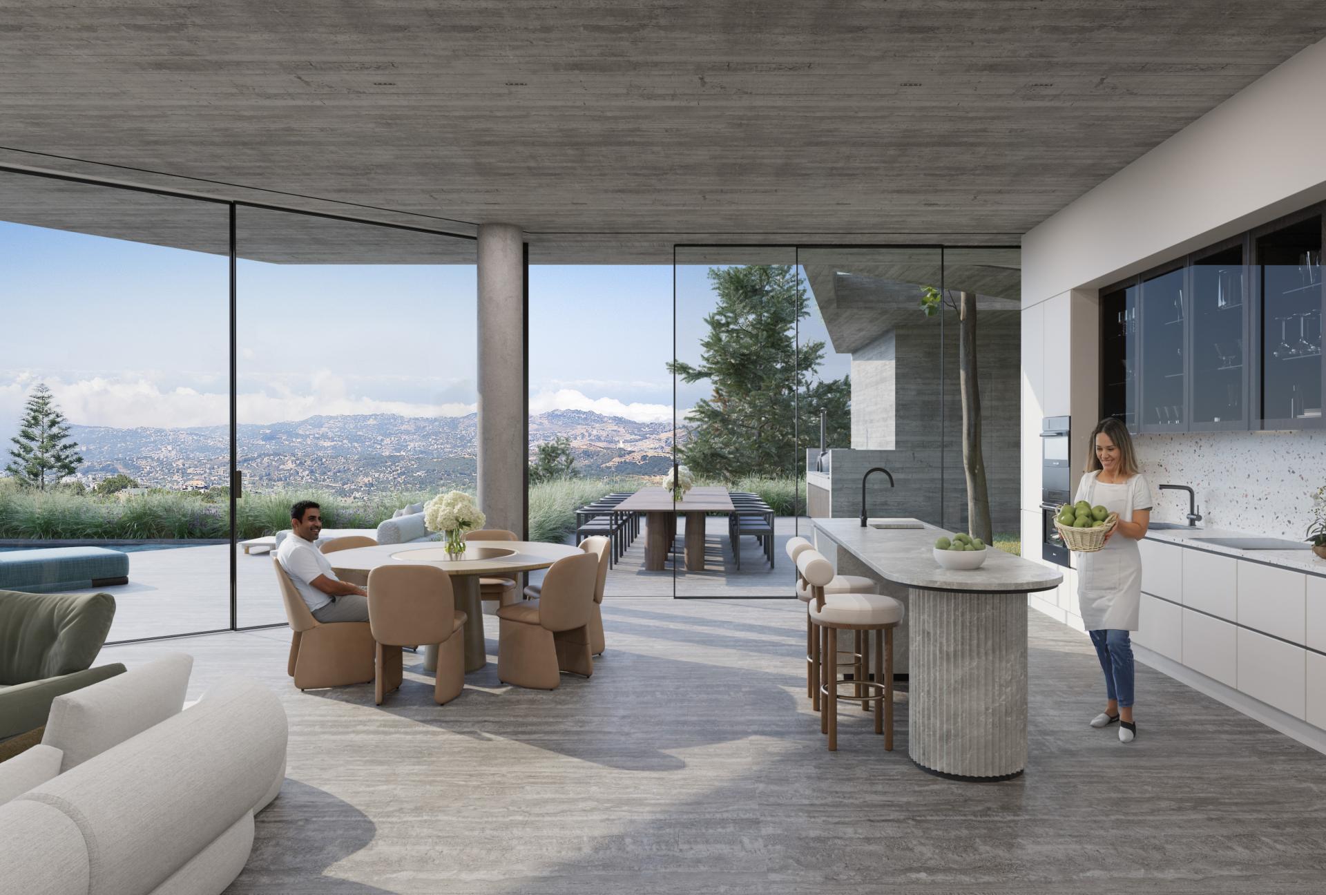 London Design Awards Winner - The Edge